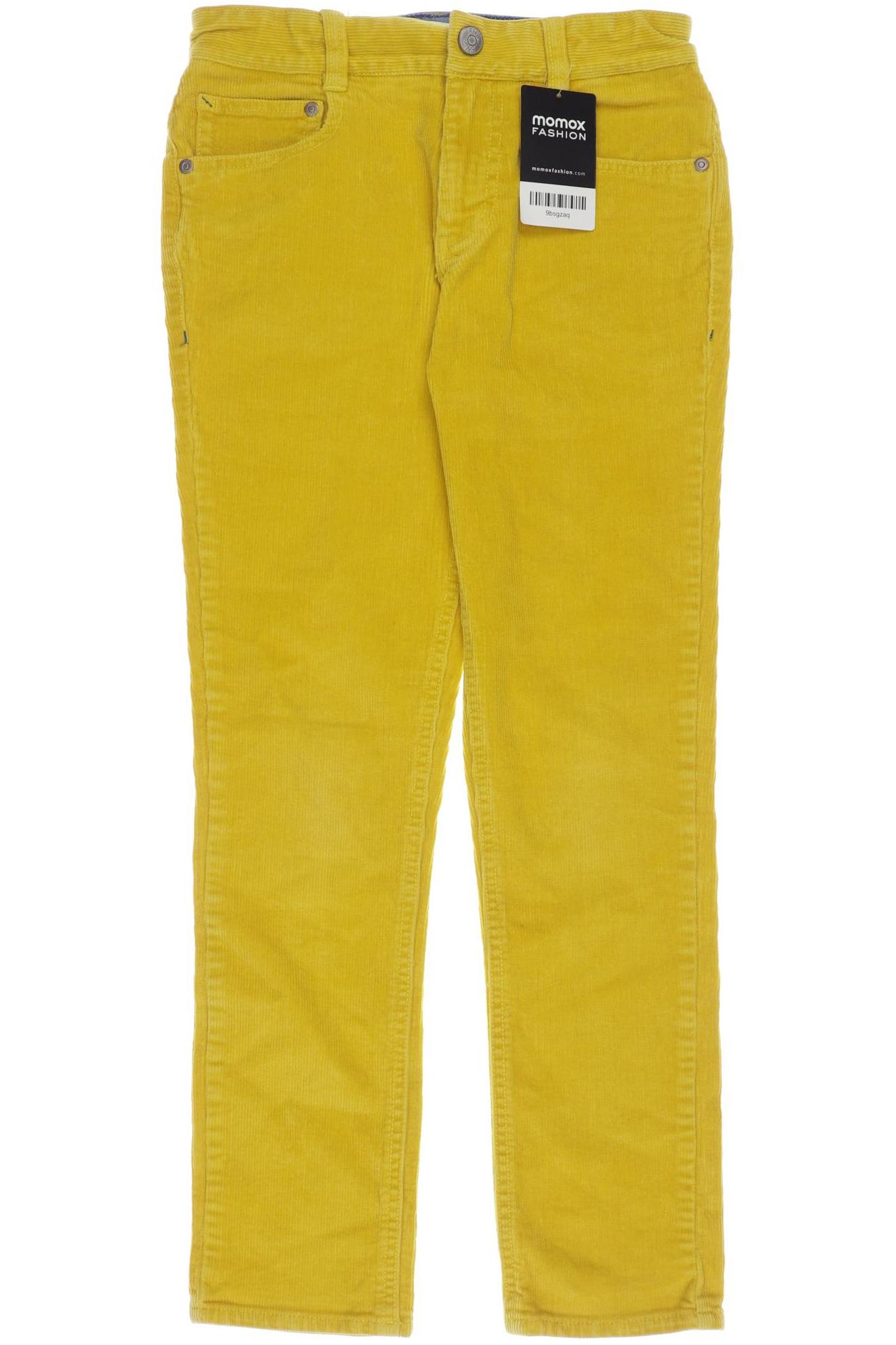 

Boden Mädchen Stoffhose, gelb