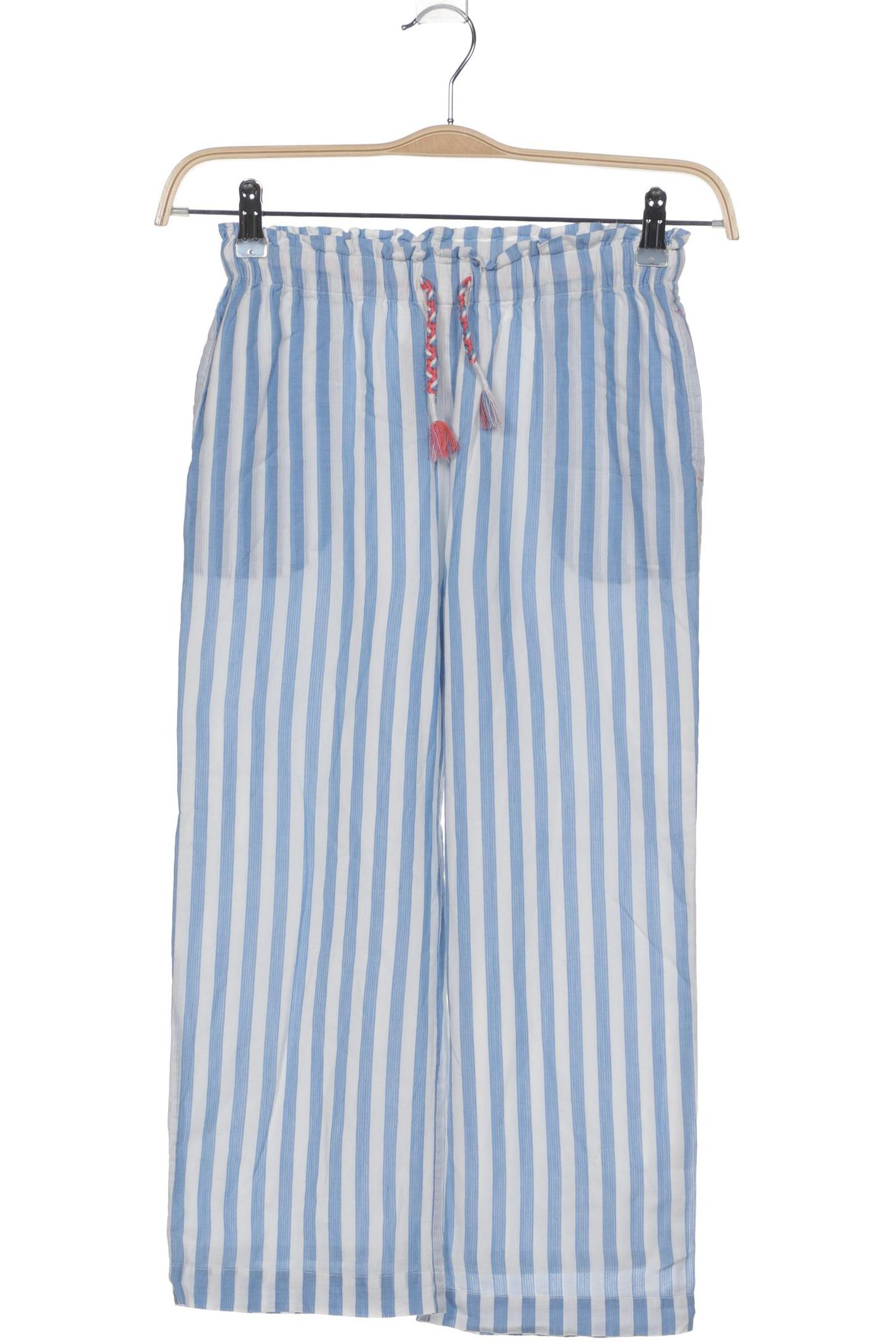 

Boden Damen Stoffhose, blau, Gr. 14