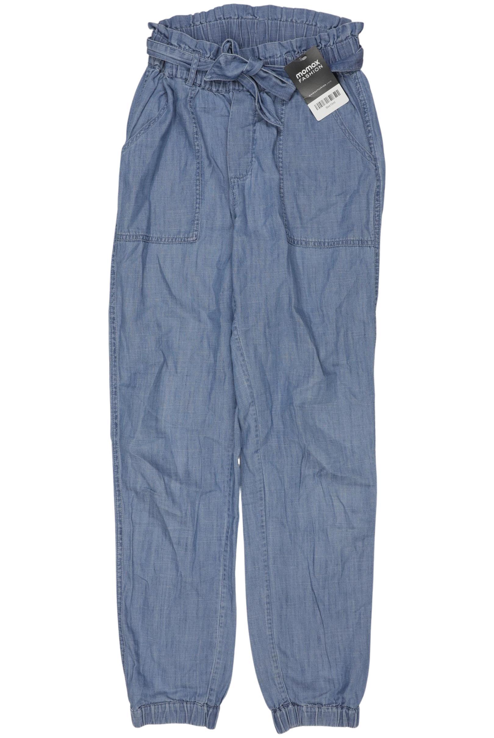 

Boden Mädchen Stoffhose, blau, Gr. 158