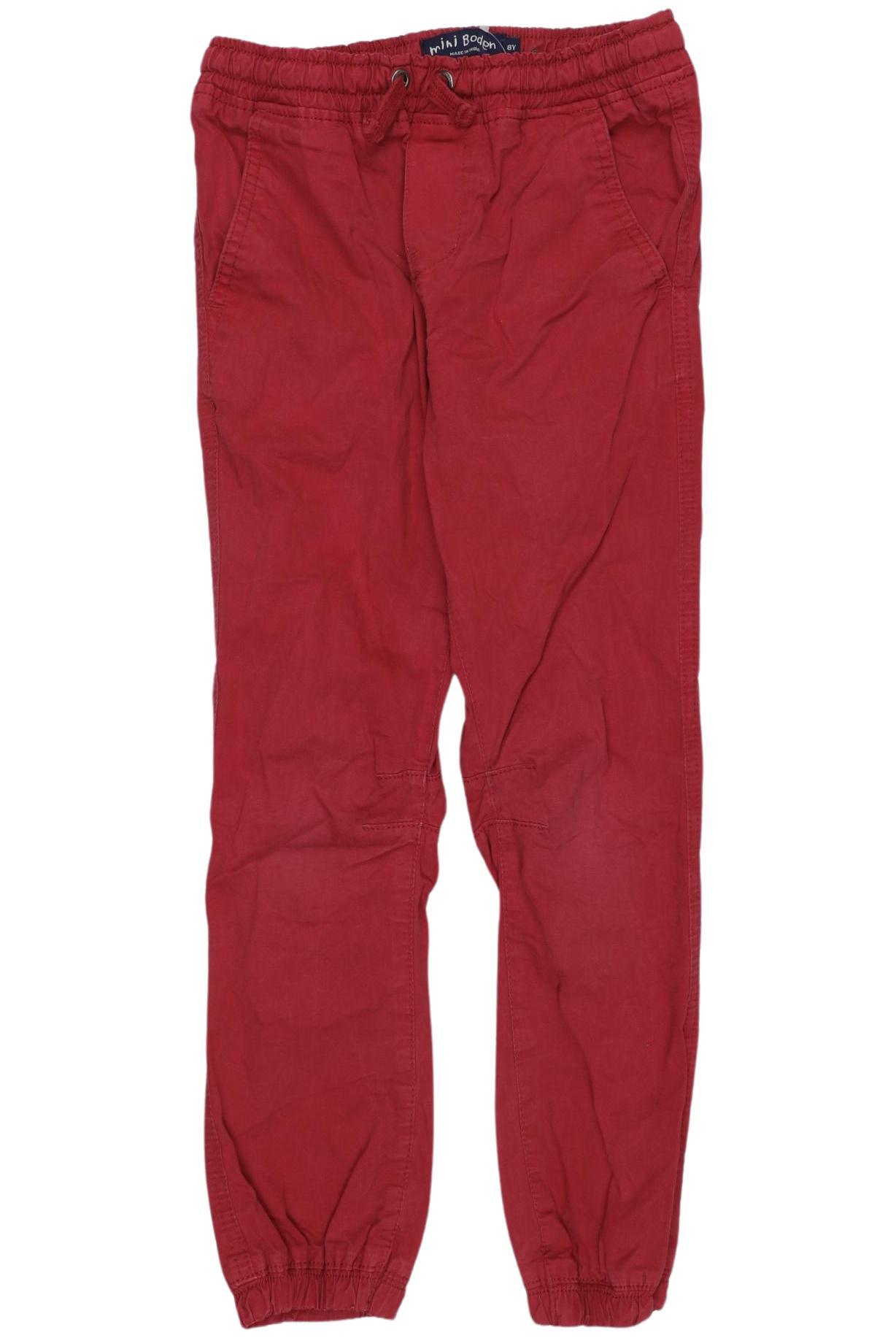 

Boden Damen Stoffhose, rot, Gr. 128