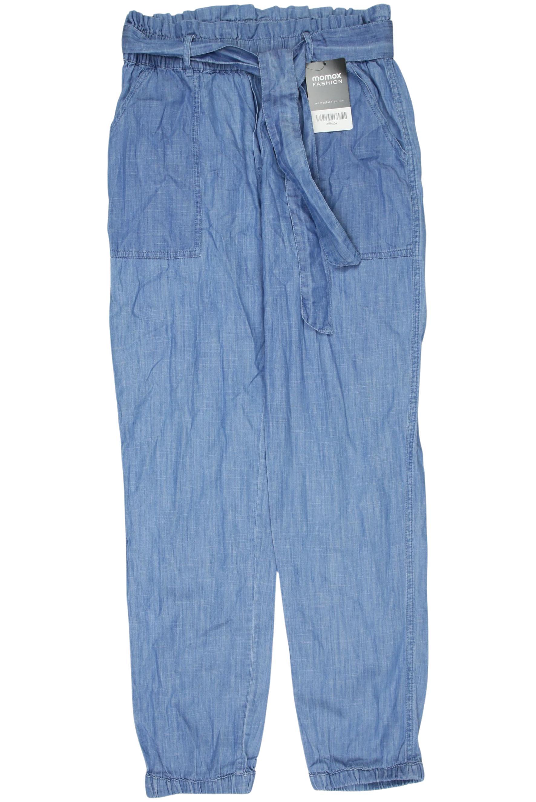 

Boden Damen Stoffhose, hellblau, Gr. 158
