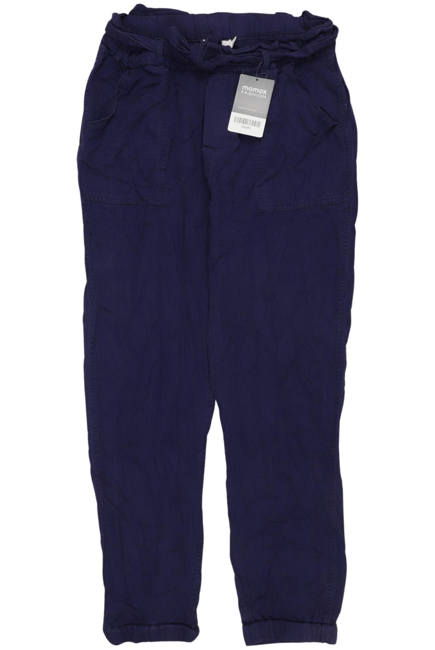 

Boden Damen Stoffhose, marineblau, Gr. 176