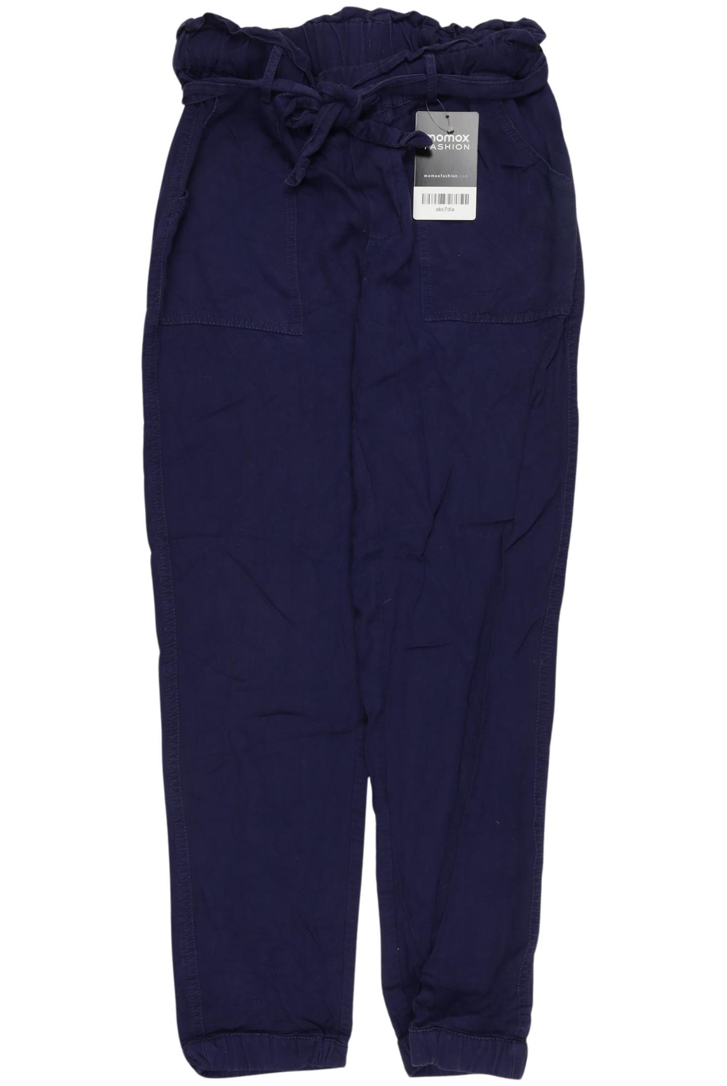 

Boden Mädchen Stoffhose, marineblau, Gr. 152