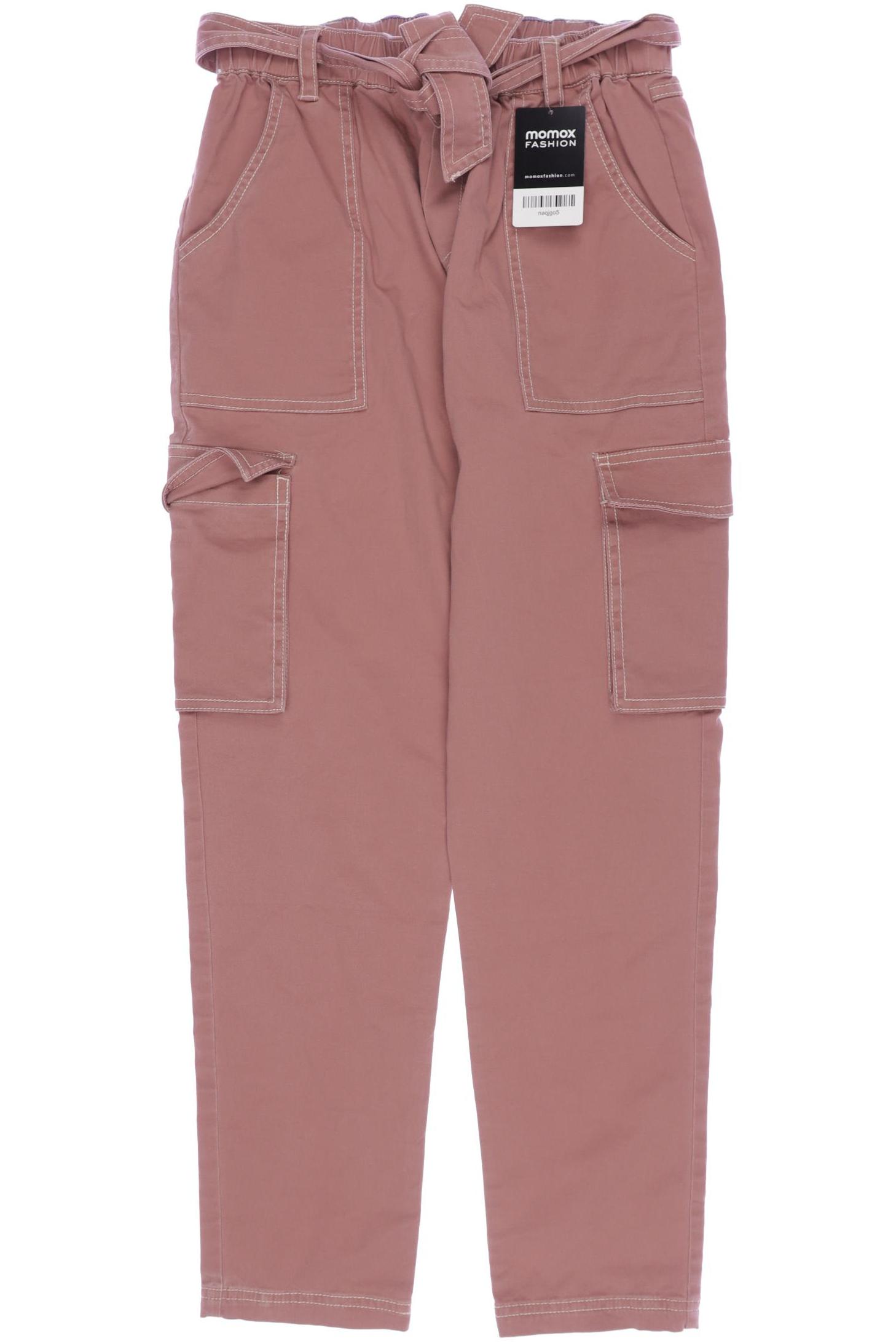 

Boden Damen Stoffhose, pink, Gr. 176