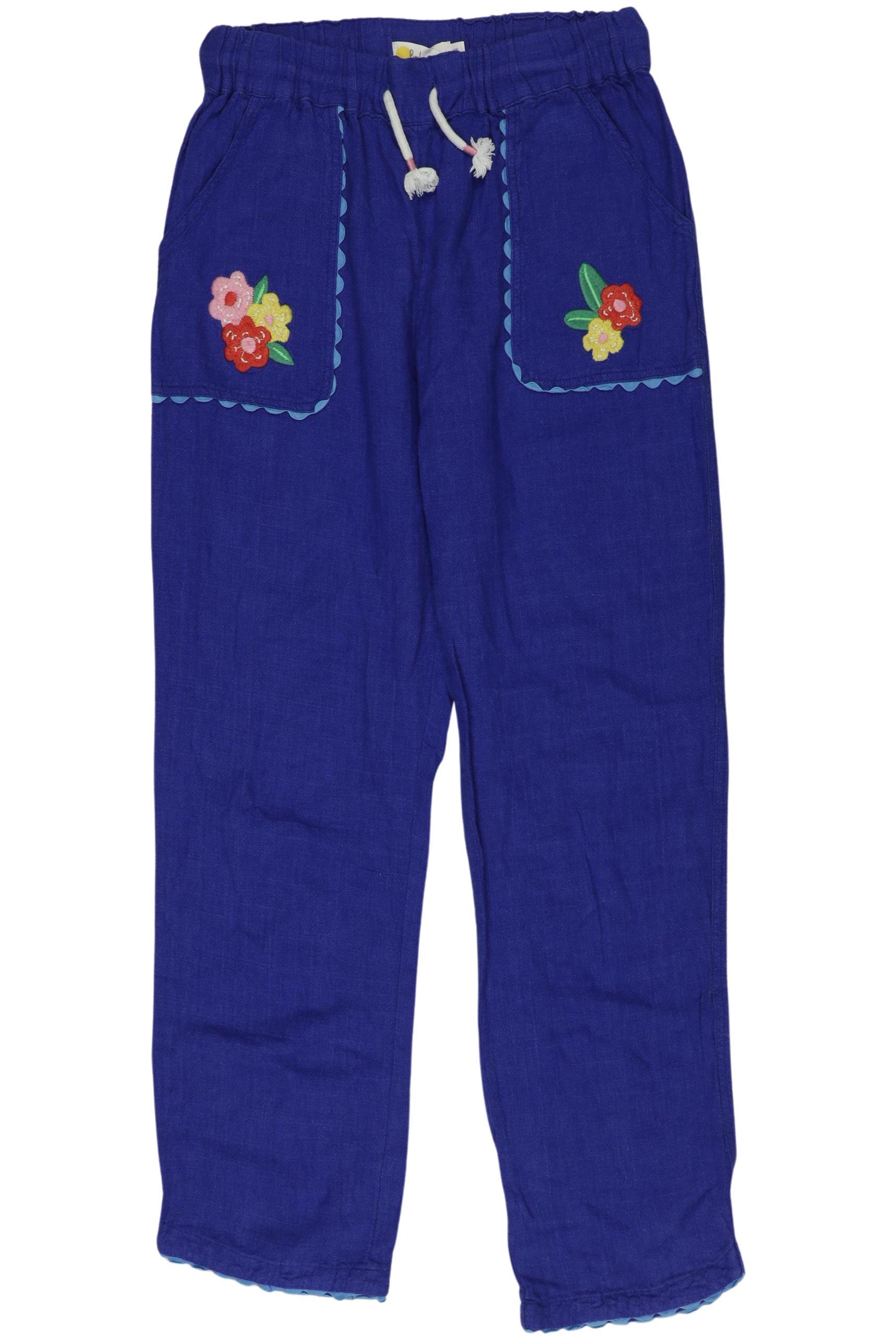 

Boden Mädchen Stoffhose, blau, Gr. 158