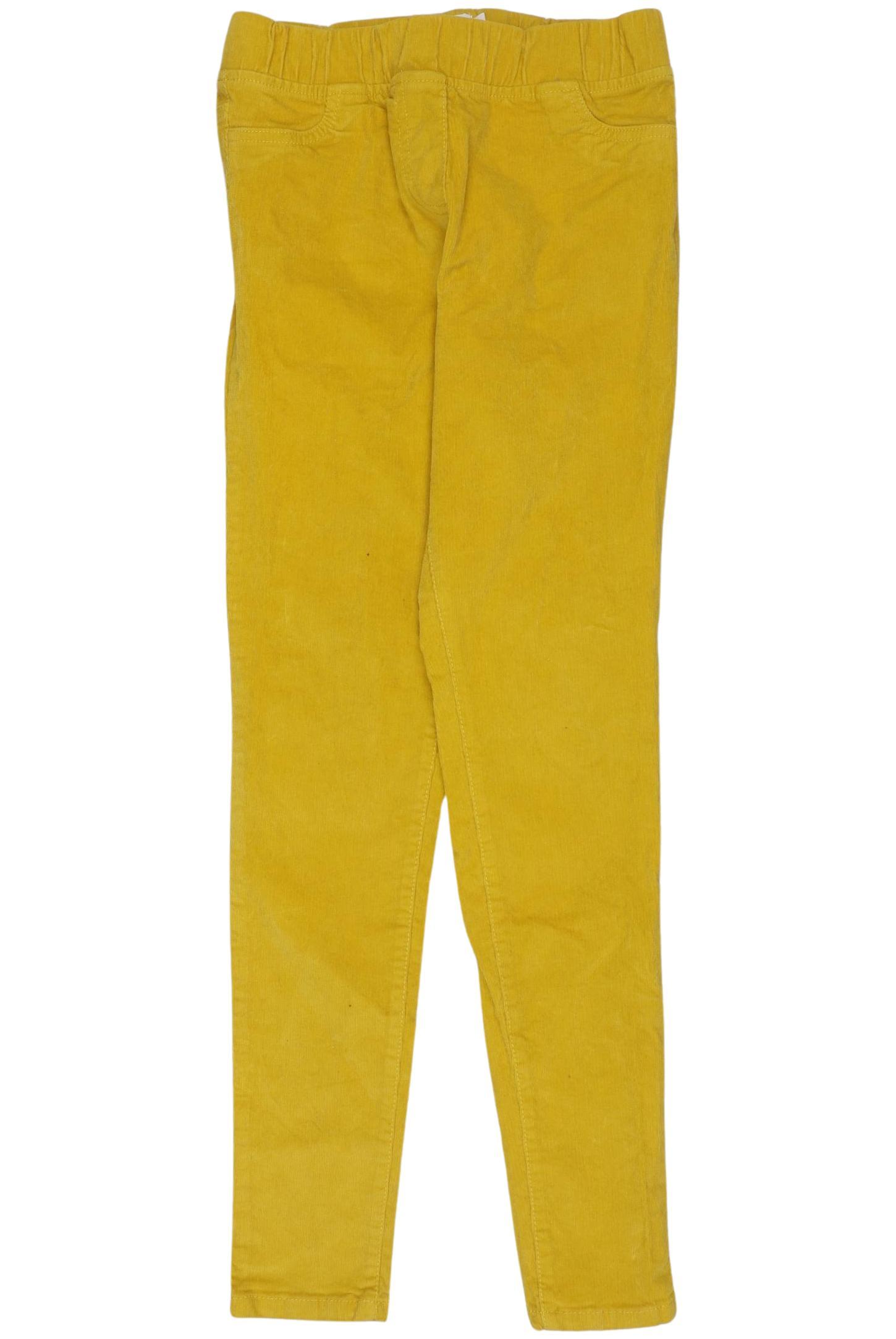 

Boden Mädchen Stoffhose, gelb, Gr. 152