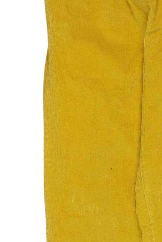 Thumbnail - Boden Mädchen Stoffhose, gelb, Gr. 152