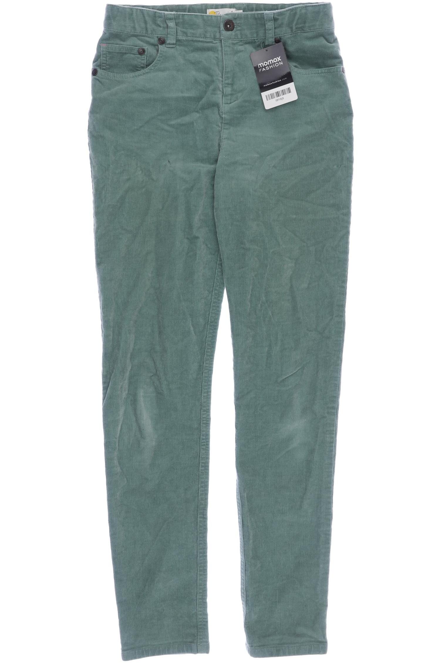 

Boden Damen Stoffhose, grün, Gr. 158