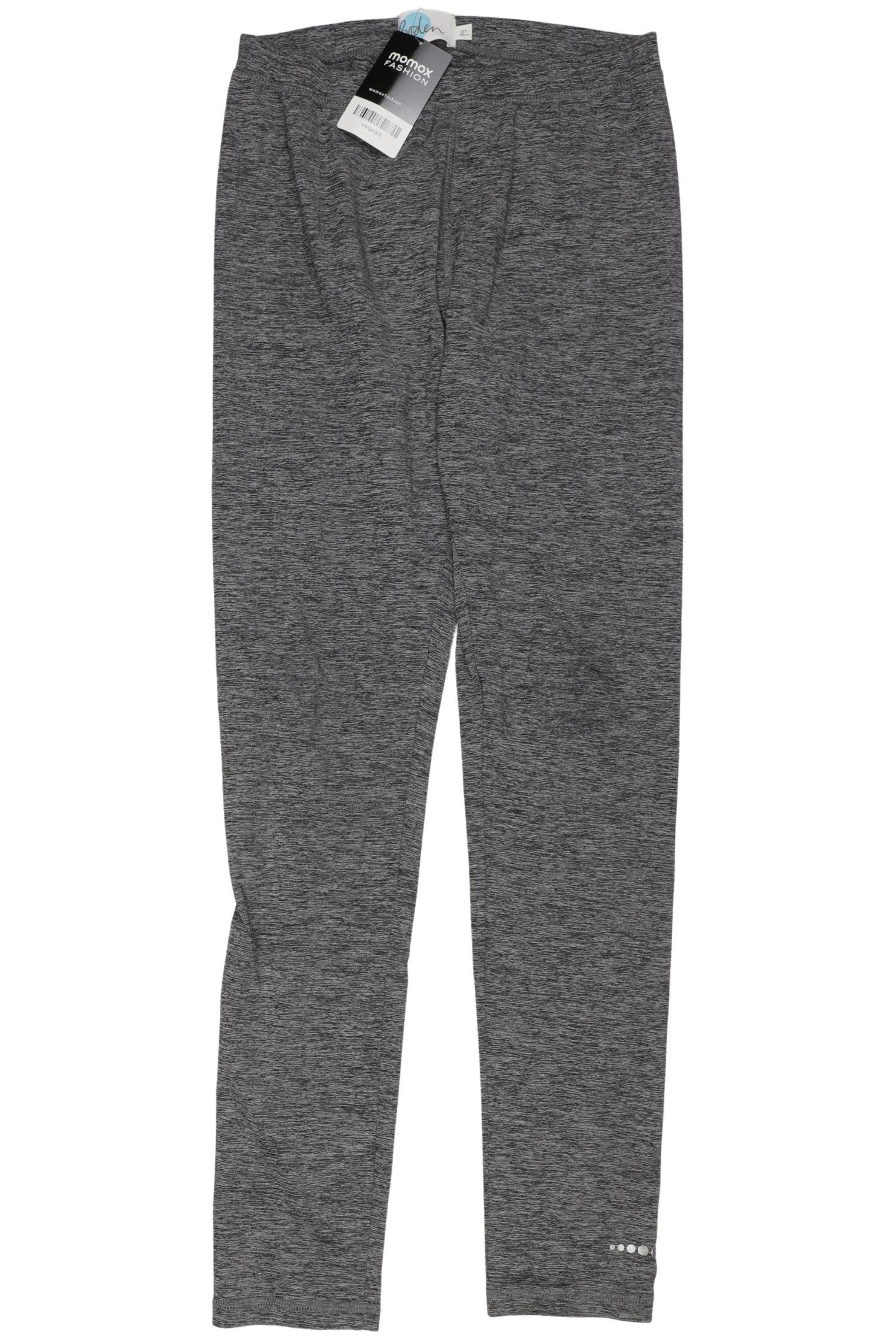 

Boden Mädchen Stoffhose, grau, Gr. 158