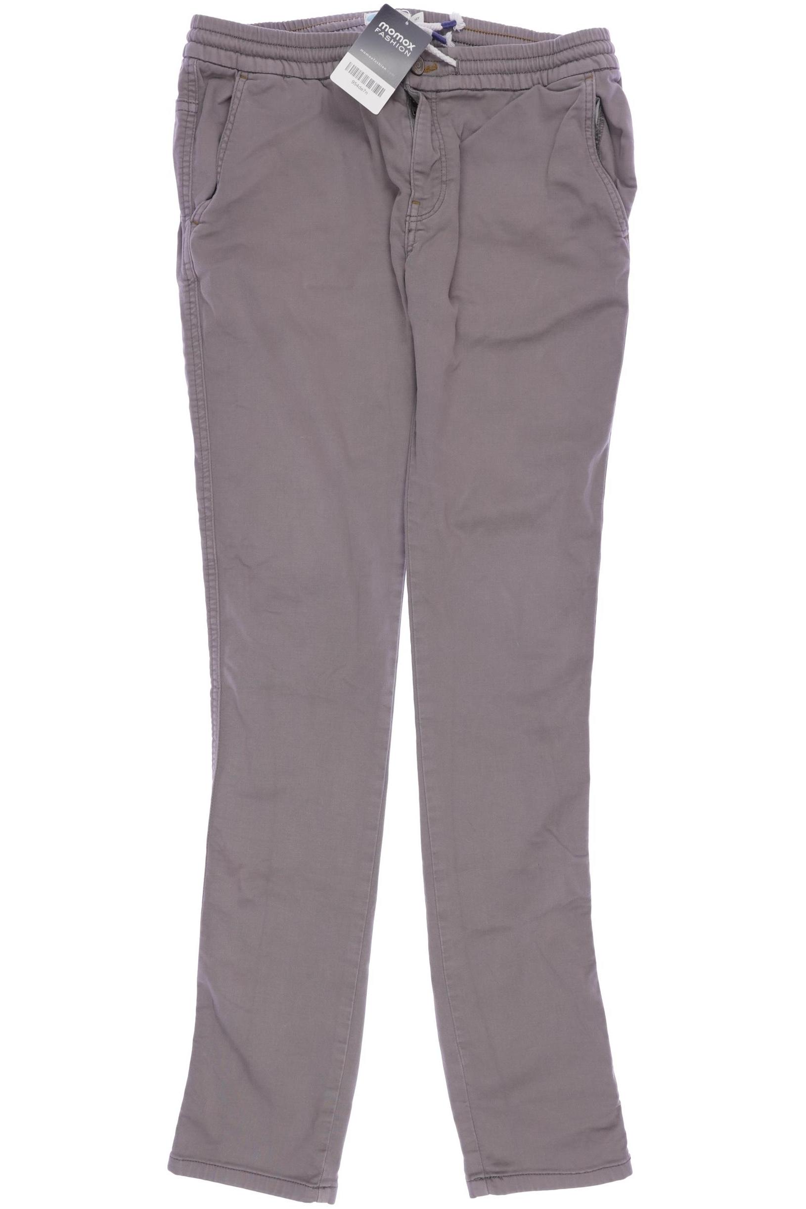 

Boden Damen Stoffhose, grau, Gr. 16