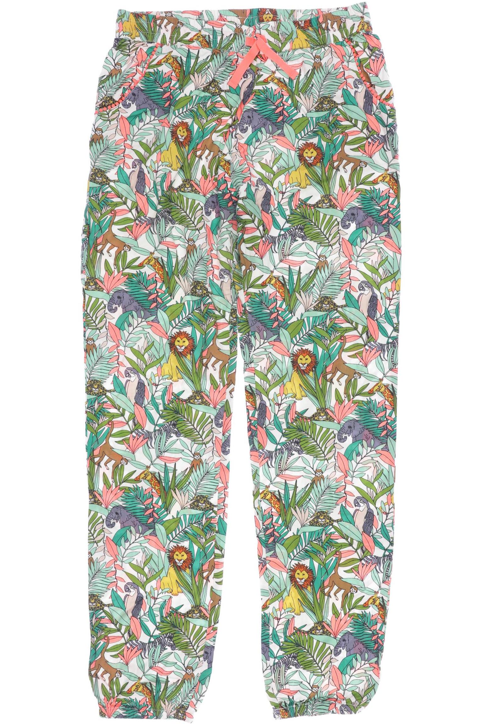 

Boden Damen Stoffhose, mehrfarbig, Gr. 16