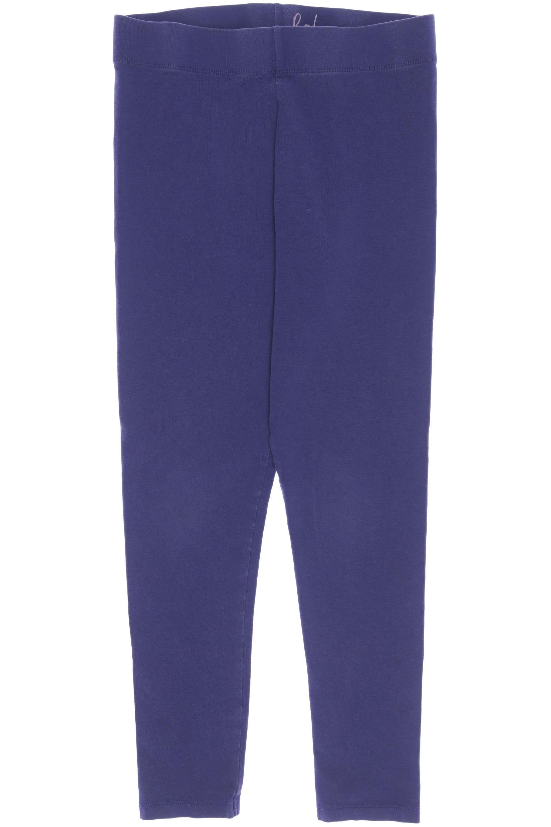 

Boden Mädchen Stoffhose, marineblau, Gr. 128