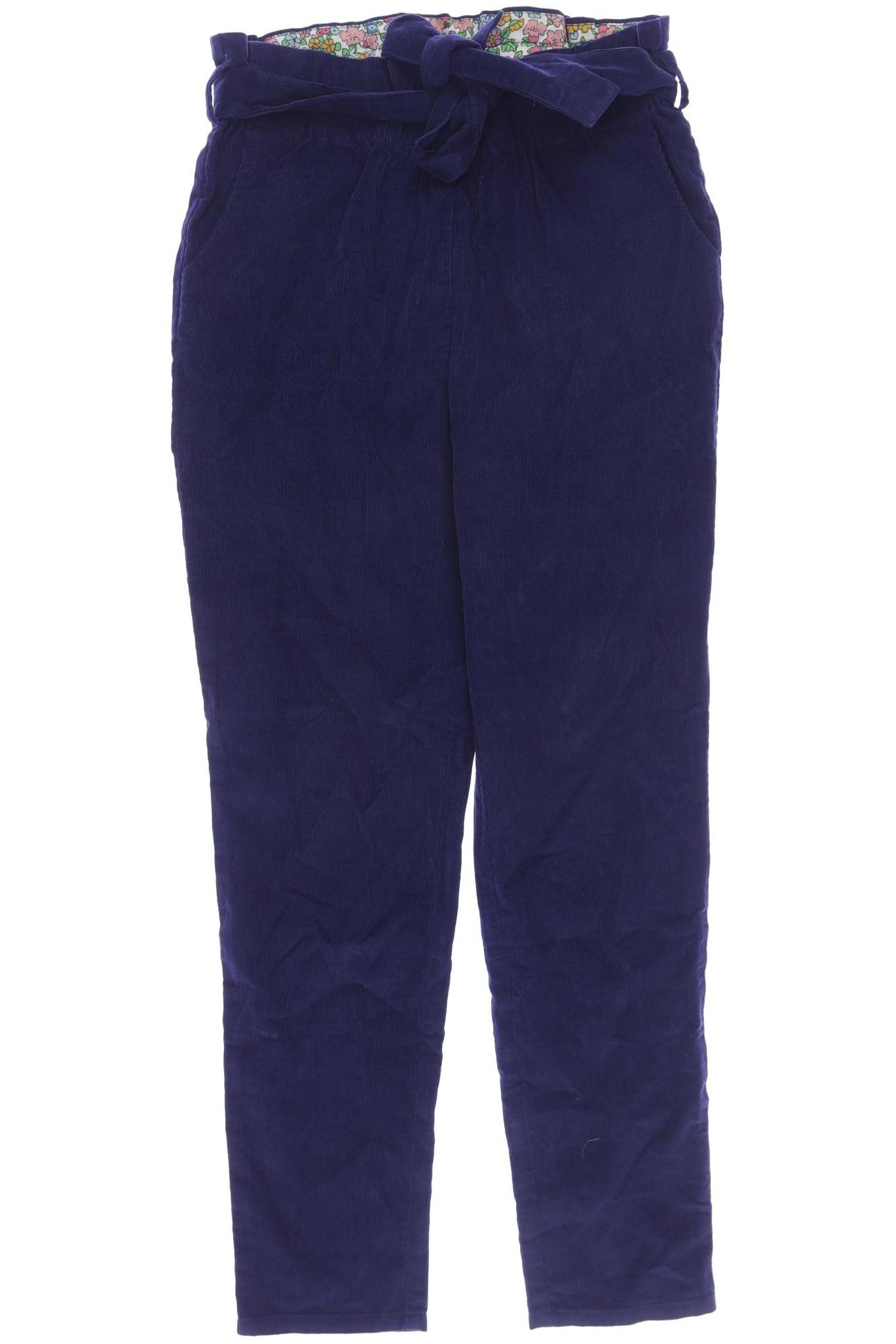 

Boden Mädchen Stoffhose, marineblau