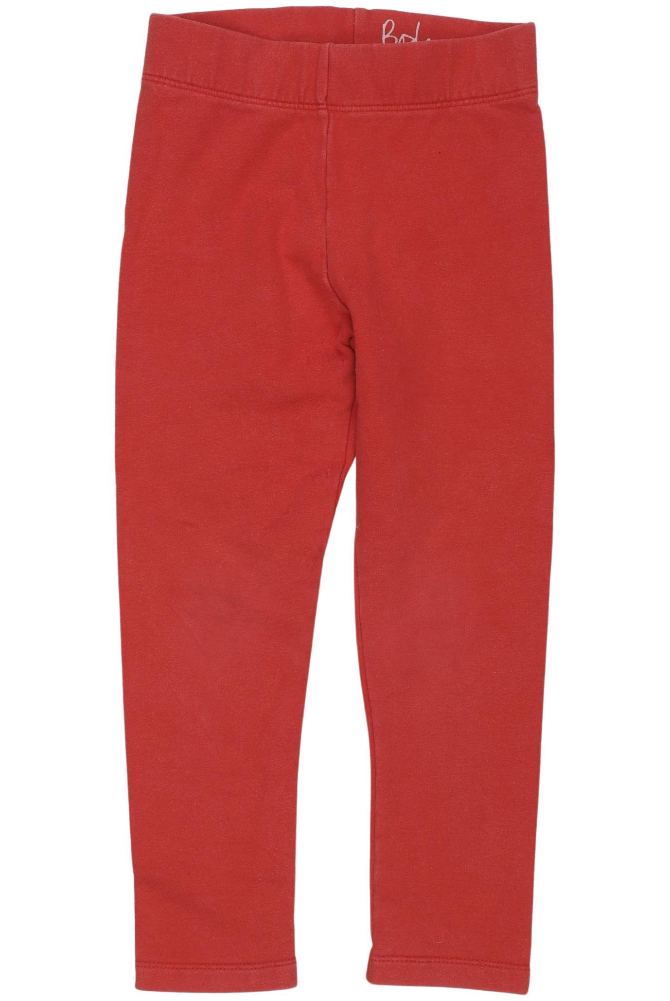 

Boden Mädchen Stoffhose, rot, Gr. 110