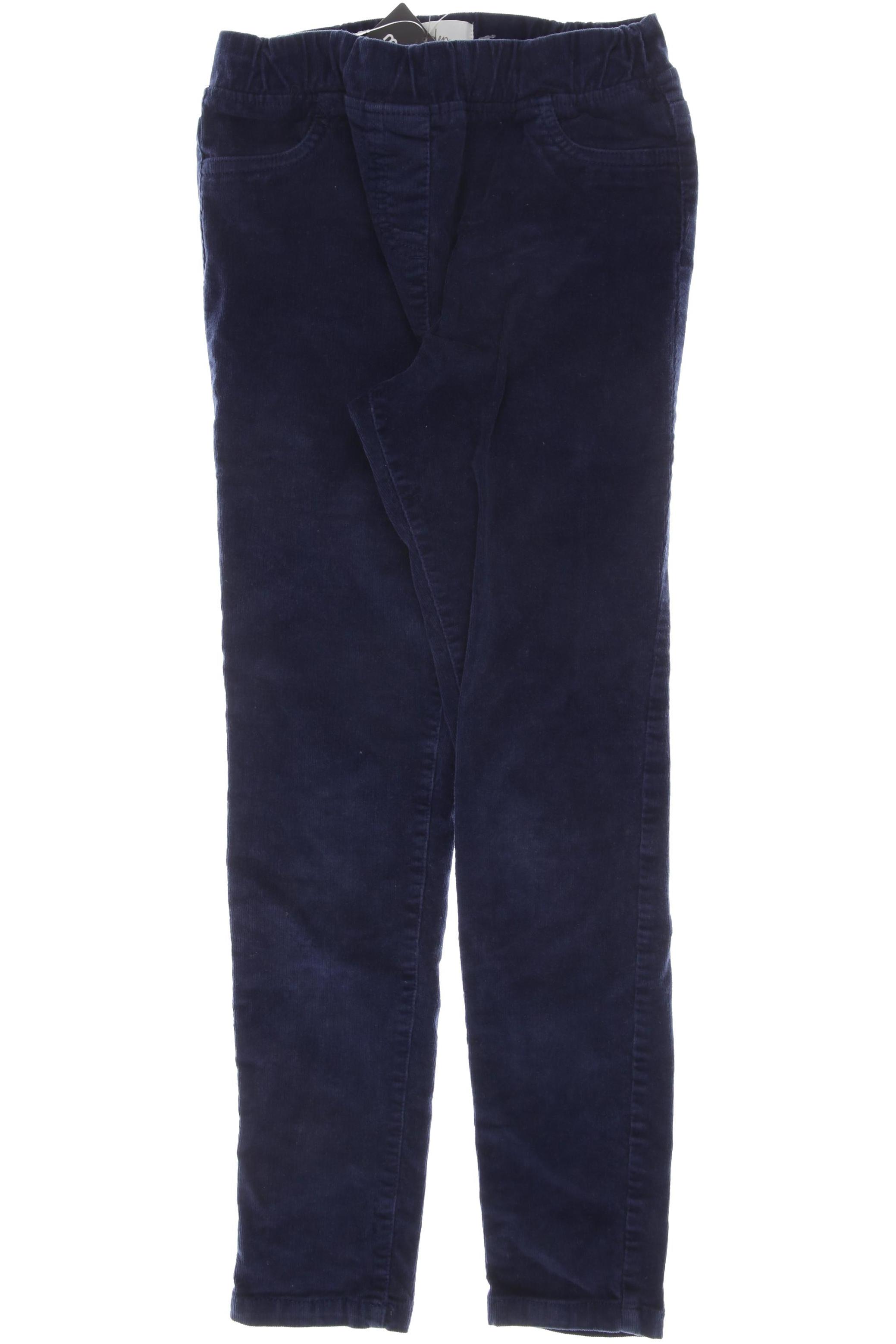 

Boden Mädchen Stoffhose, blau, Gr. 128