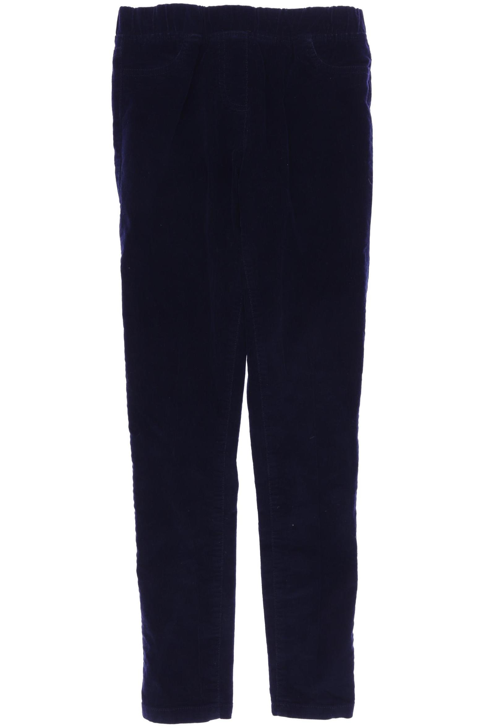 

Boden Mädchen Stoffhose, marineblau, Gr. 152