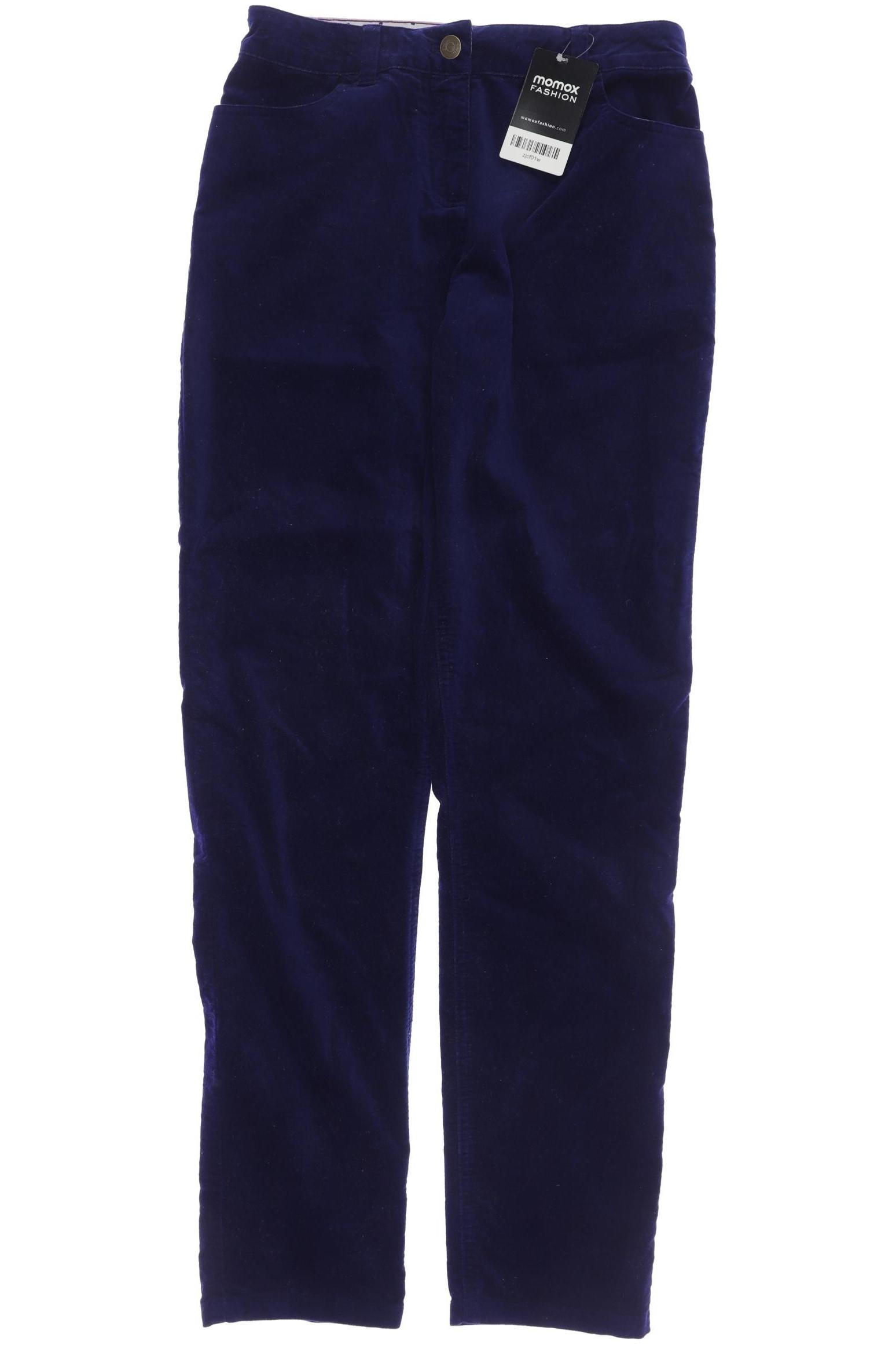 

Boden Damen Stoffhose, marineblau, Gr. 164