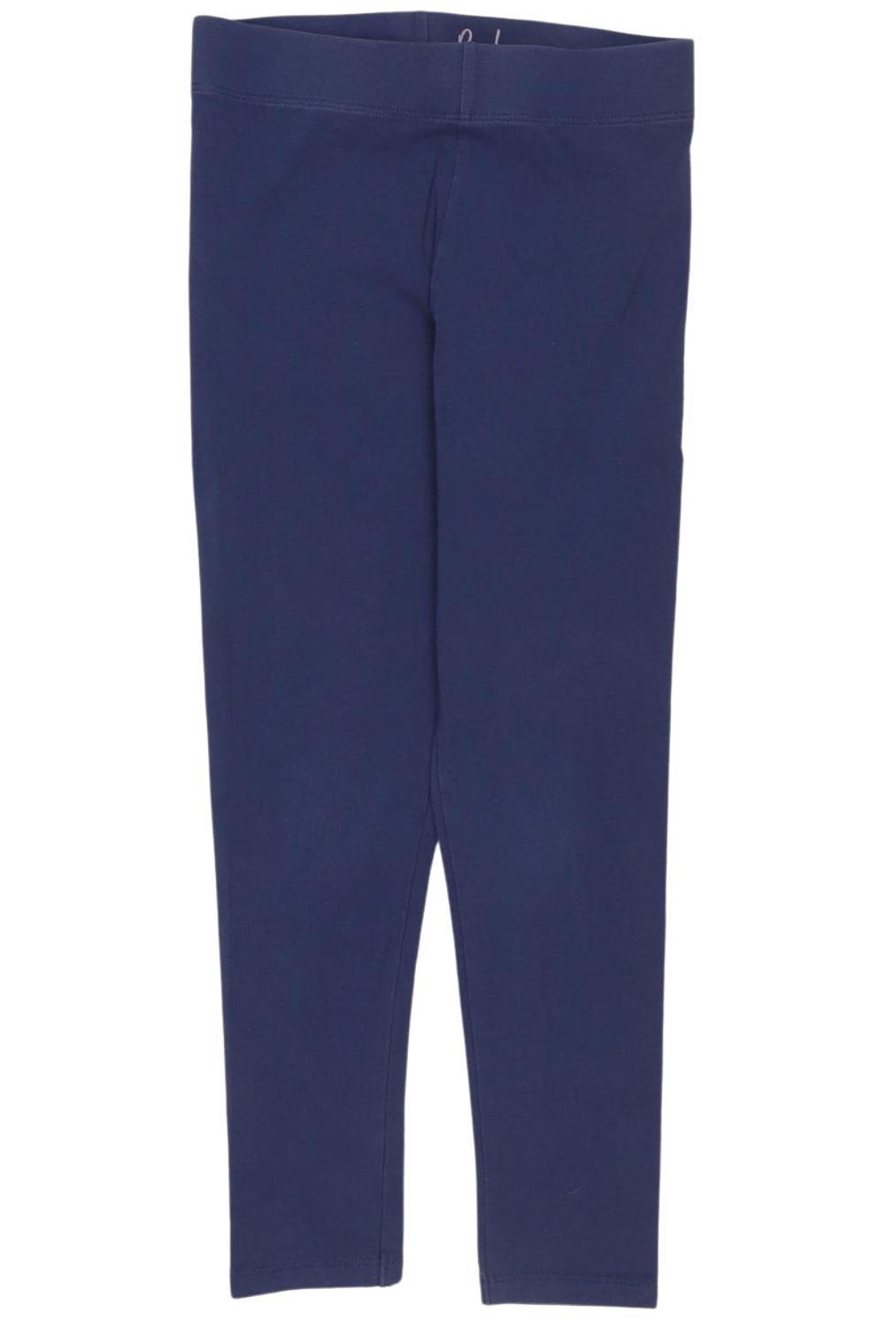 

Boden Mädchen Stoffhose, marineblau, Gr. 122