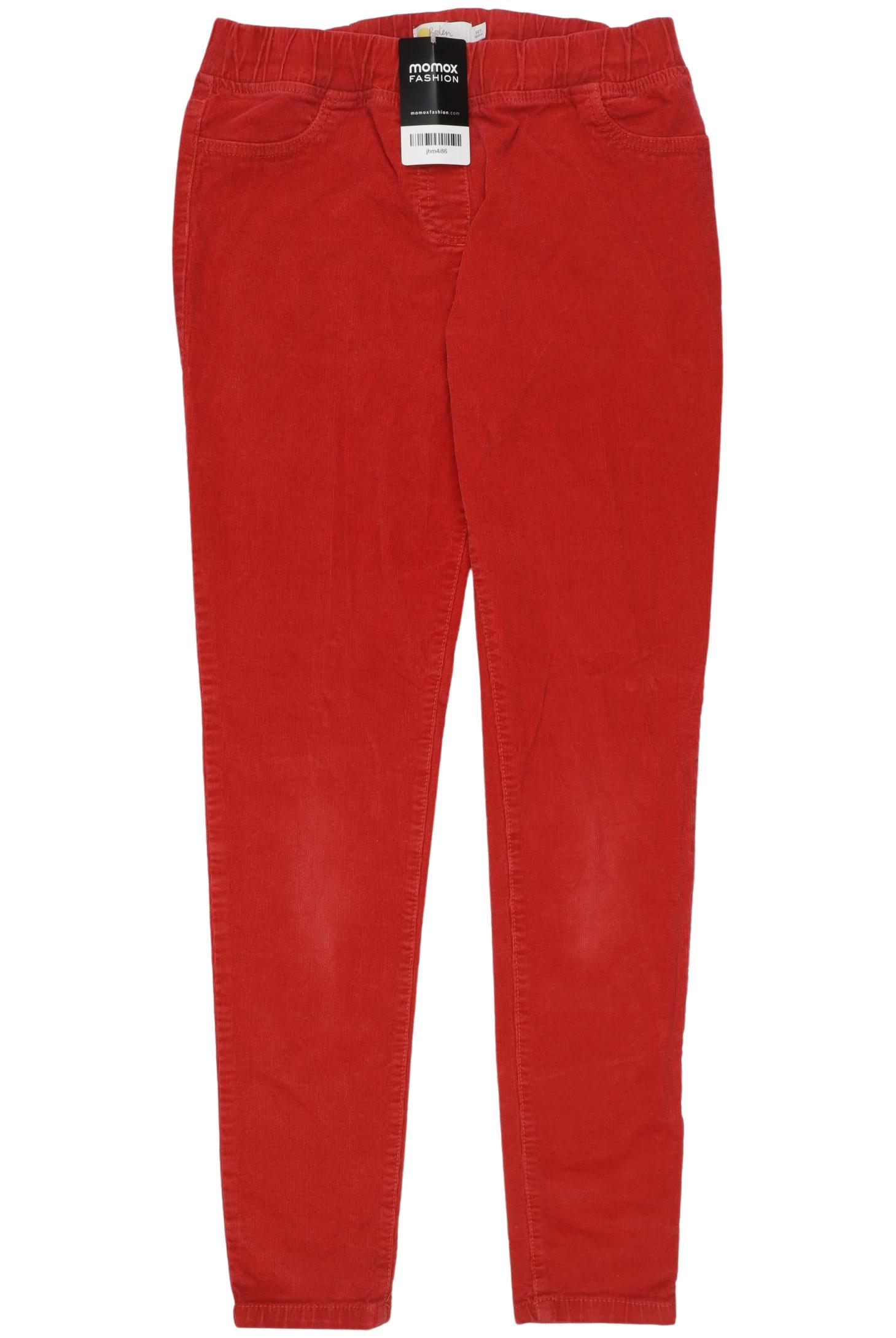 

Boden Mädchen Stoffhose, rot, Gr. 164