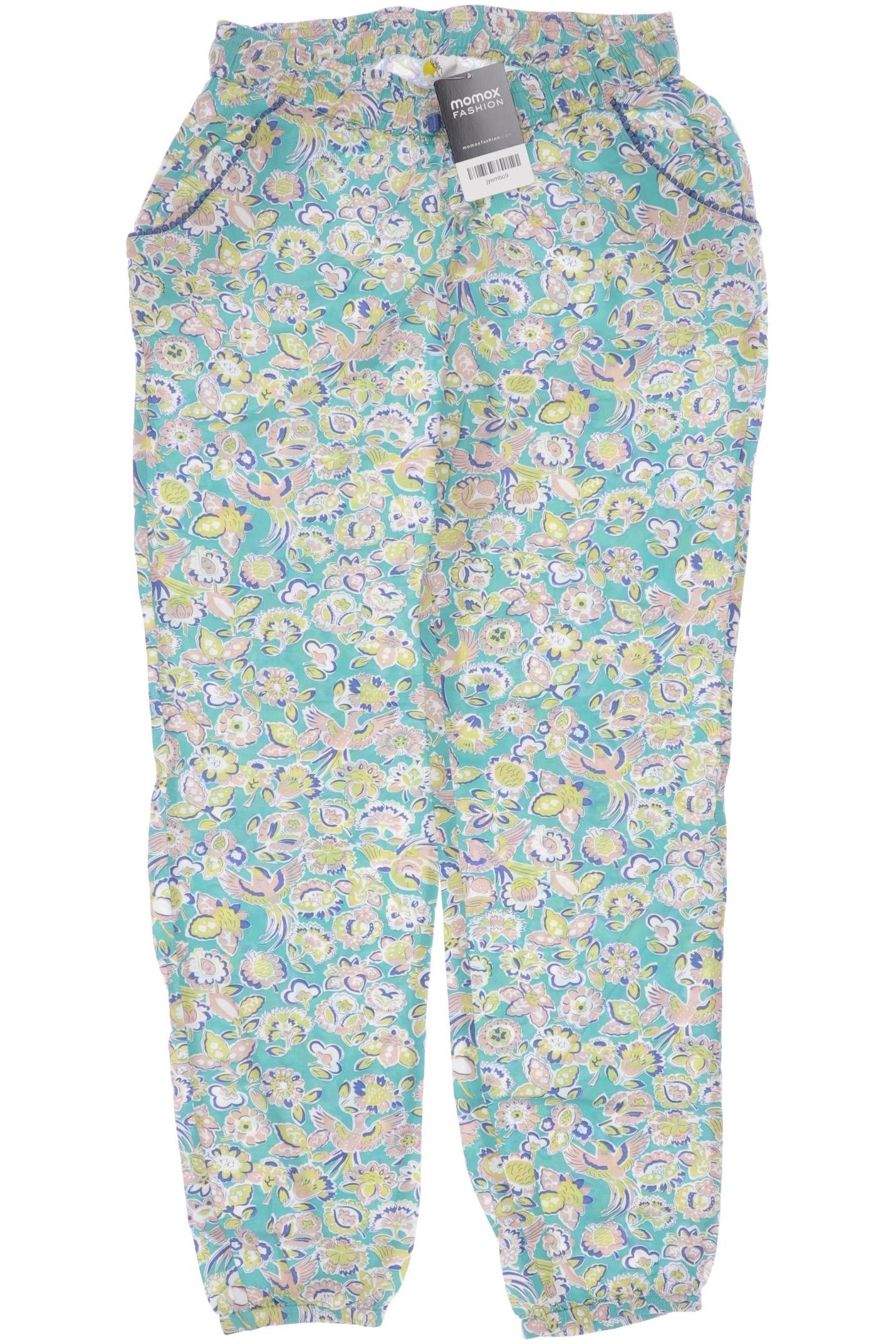 

Boden Damen Stoffhose, grün, Gr. 16