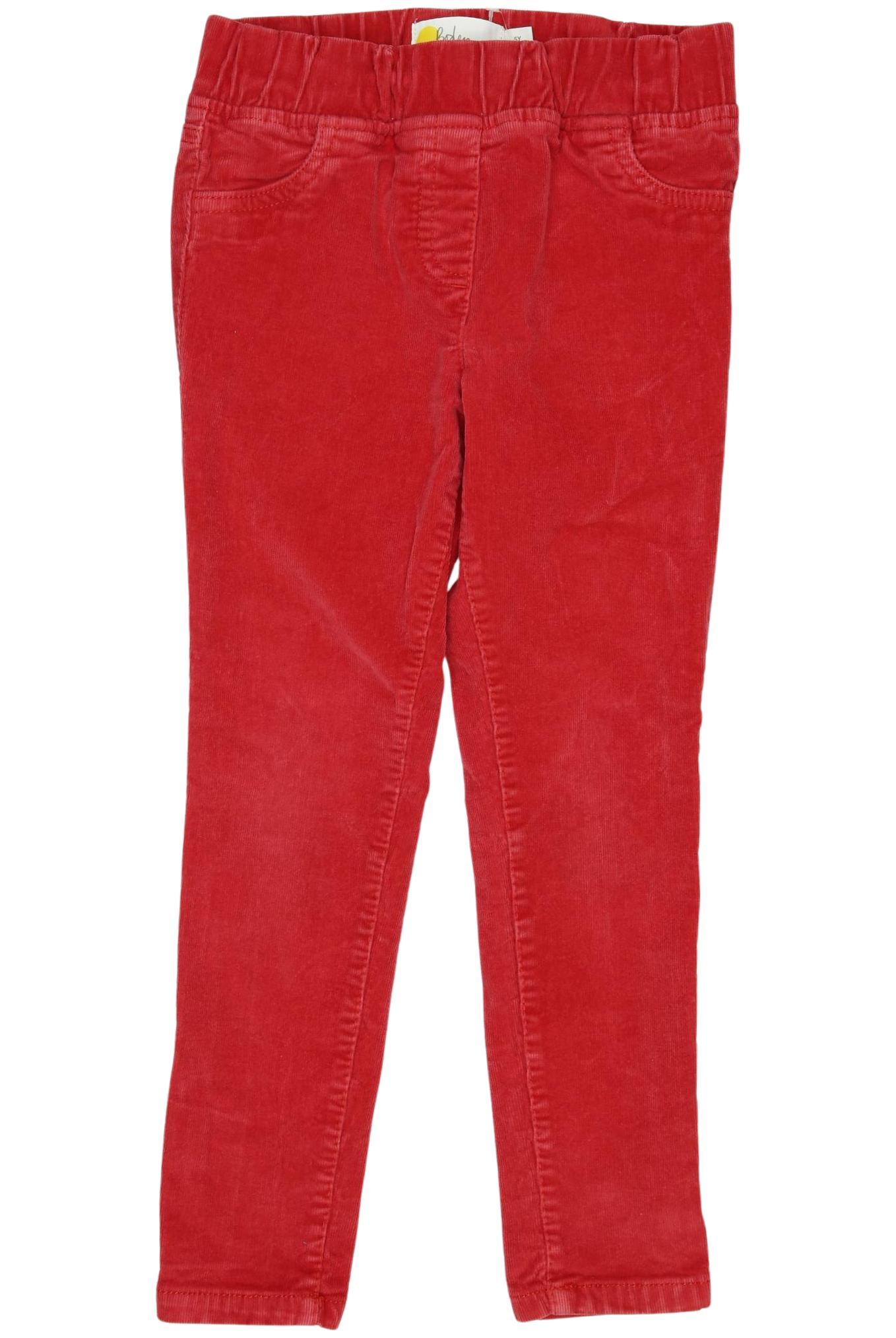 

Boden Damen Stoffhose, rot, Gr. 110