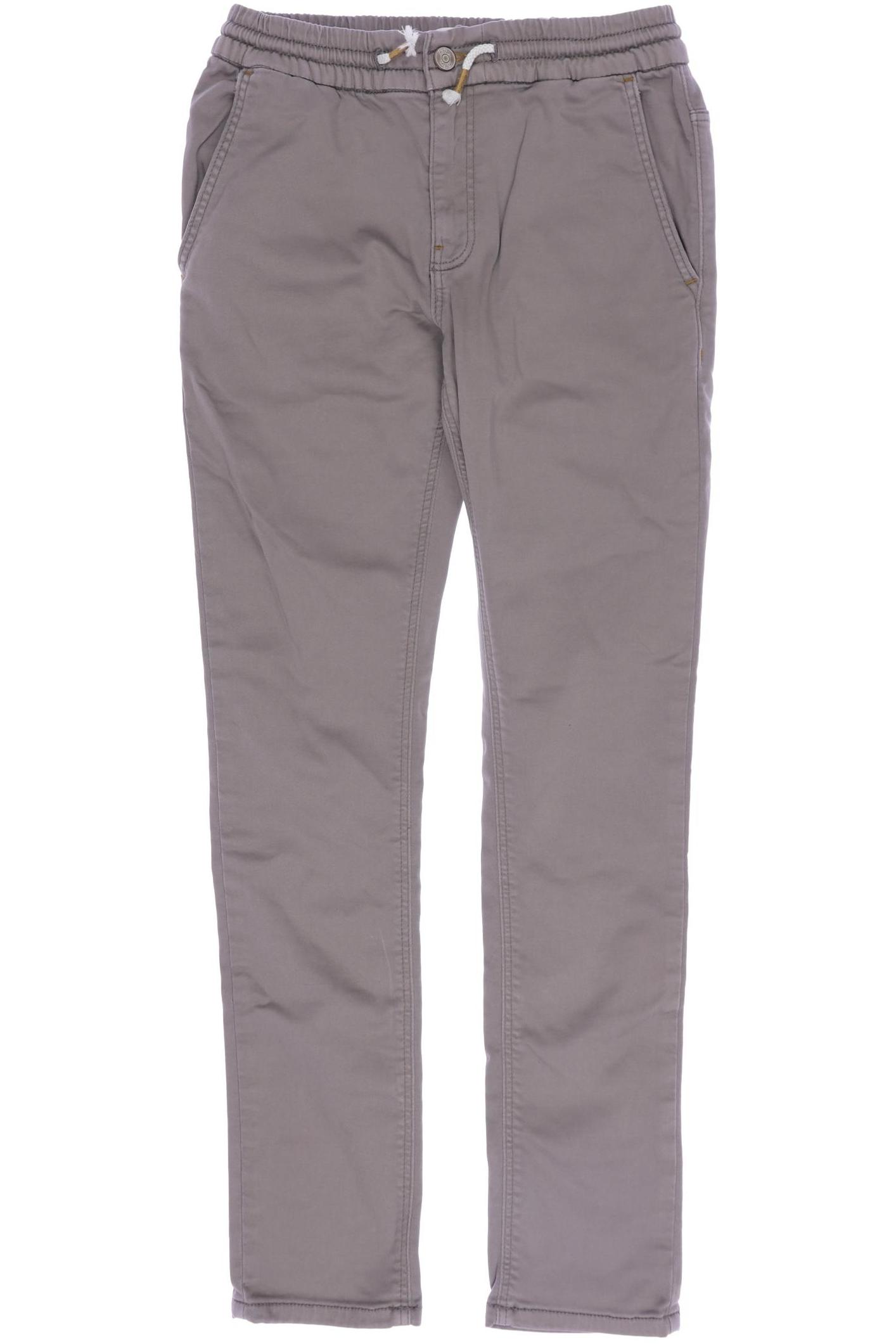 

Boden Damen Stoffhose, grau, Gr. 152