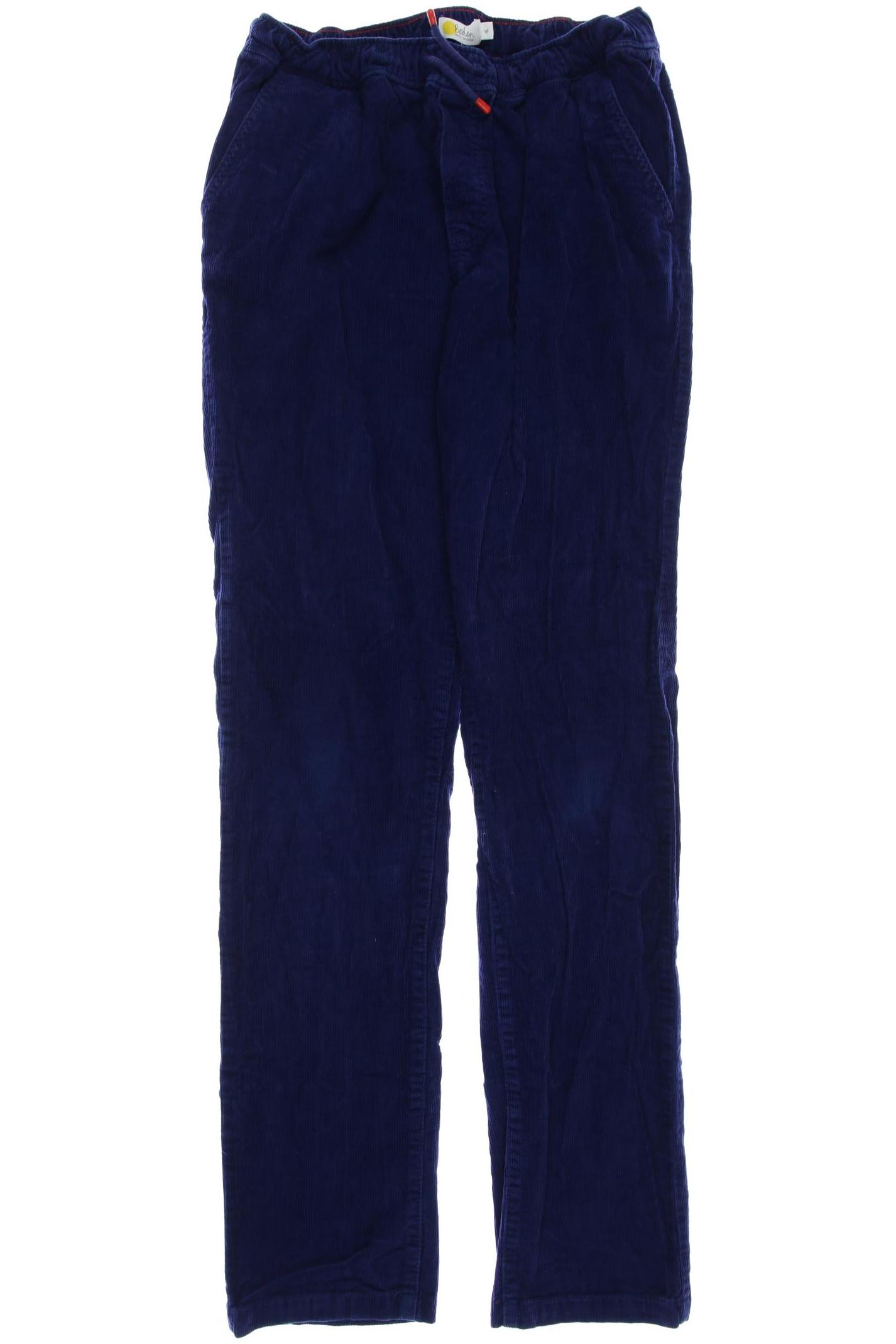 

Boden Damen Stoffhose, marineblau, Gr. 176