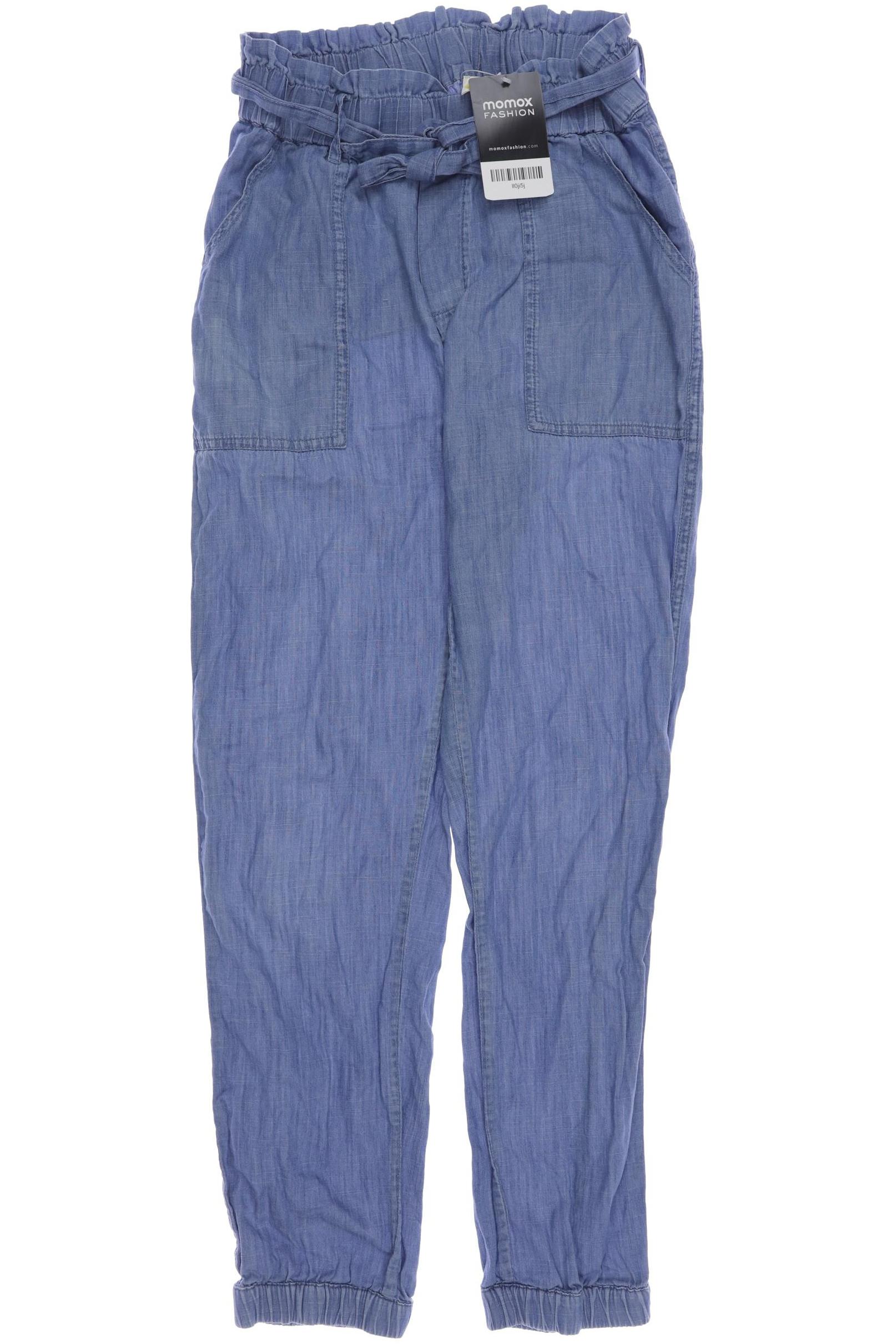 

Boden Damen Stoffhose, blau, Gr. 158