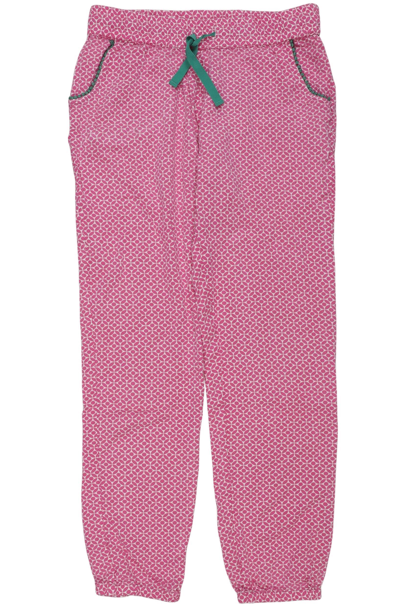 

Boden Mädchen Stoffhose, pink, Gr. 152