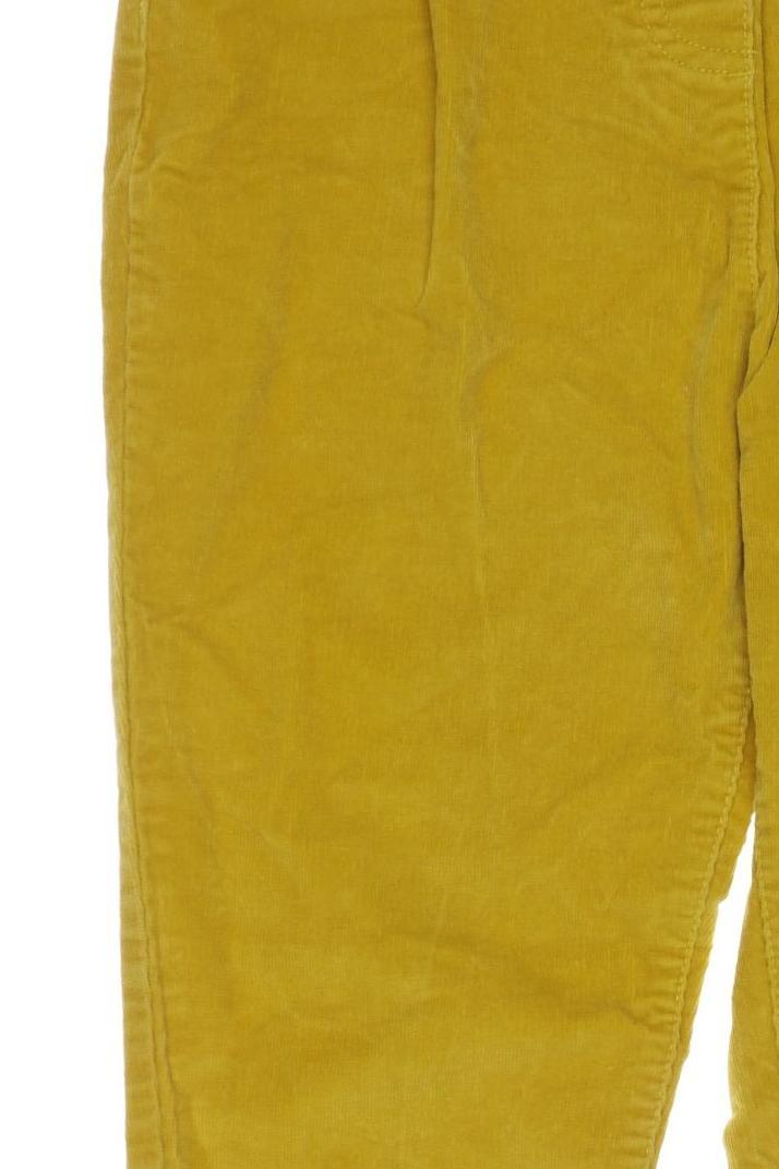 Thumbnail - Boden Mädchen Stoffhose, gelb, Gr. 14