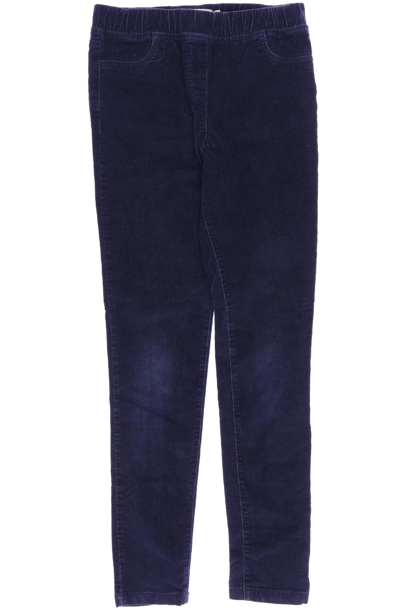 

Boden Mädchen Stoffhose, marineblau, Gr. 140