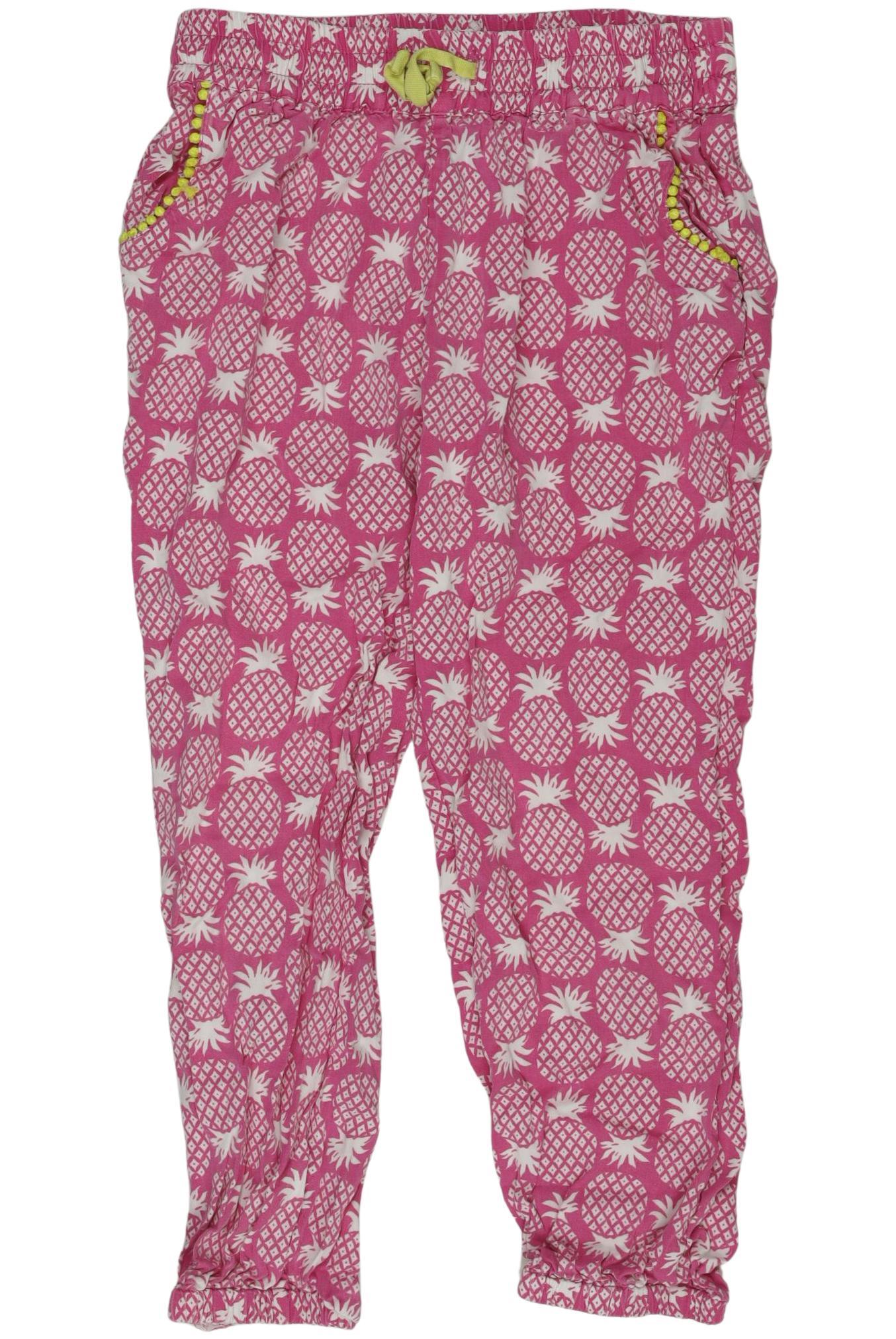 

Boden Mädchen Stoffhose, pink, Gr. 122