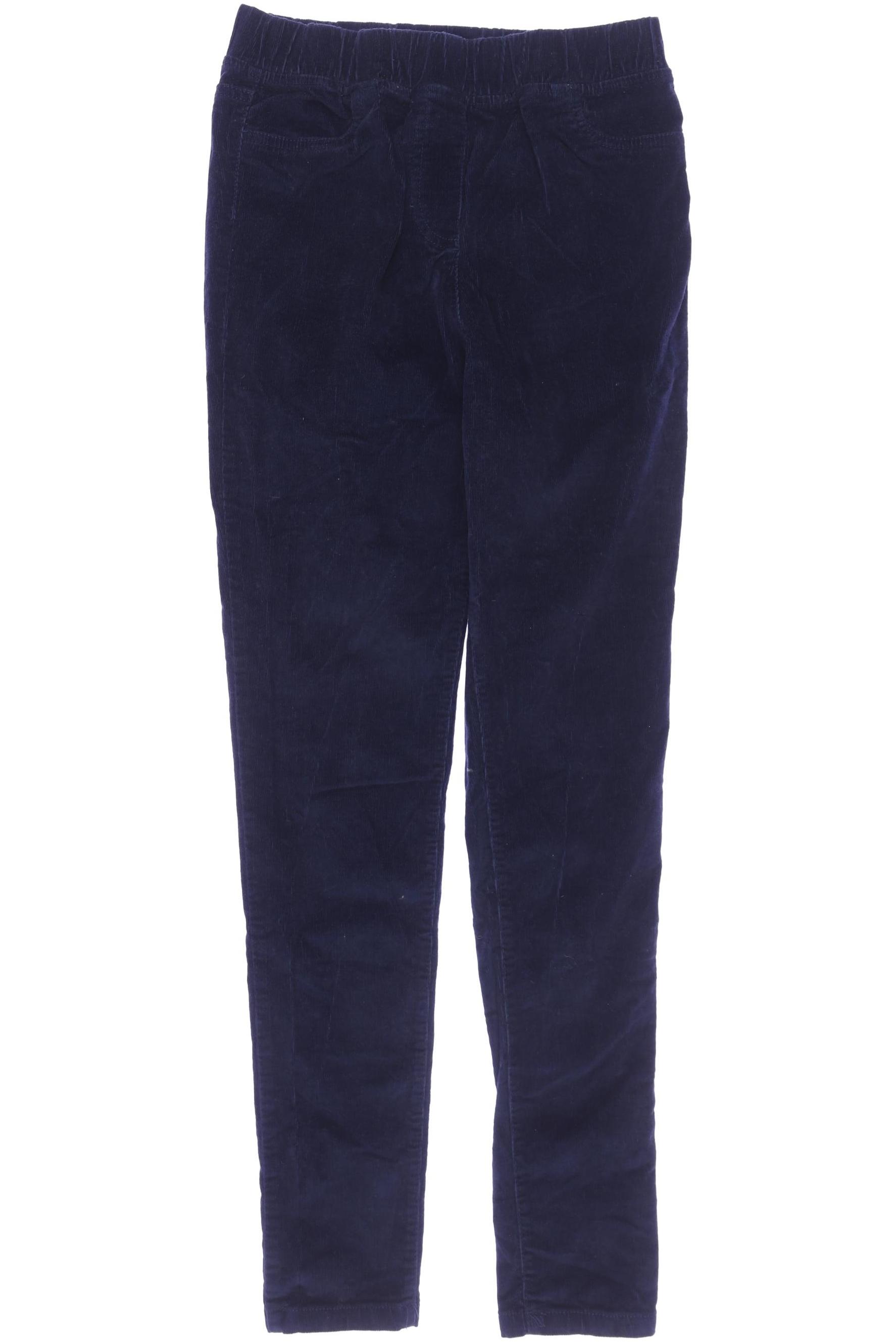 

Boden Damen Stoffhose, blau, Gr. 158