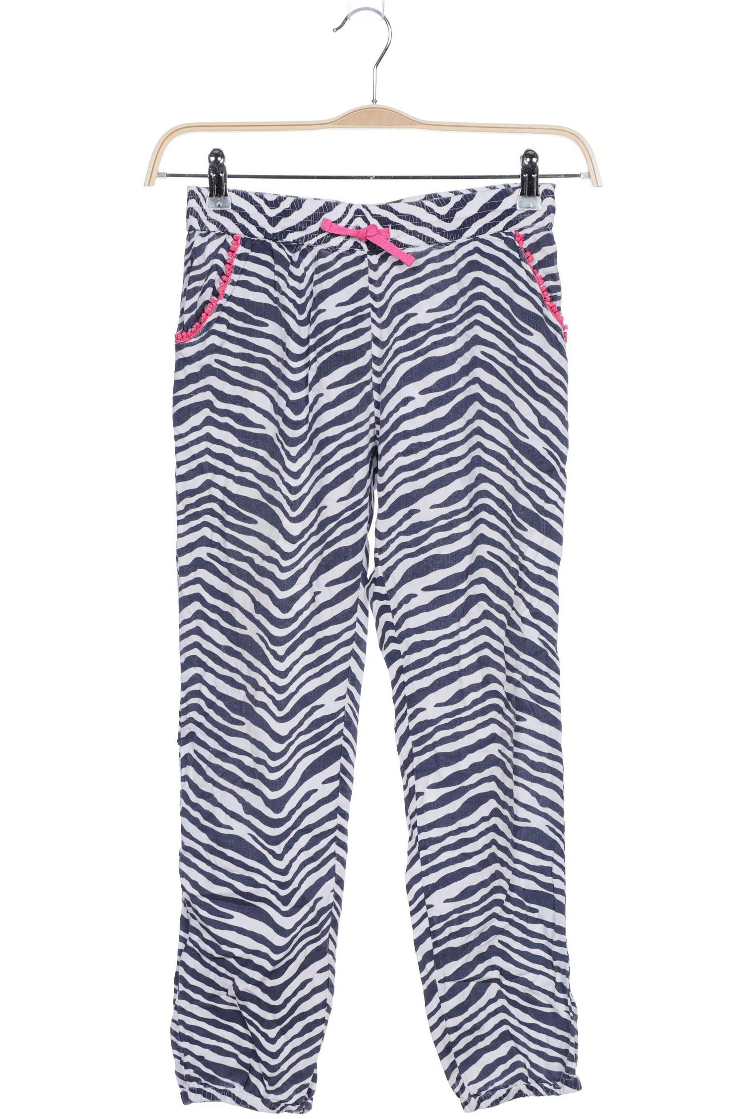 

Boden Mädchen Stoffhose, marineblau