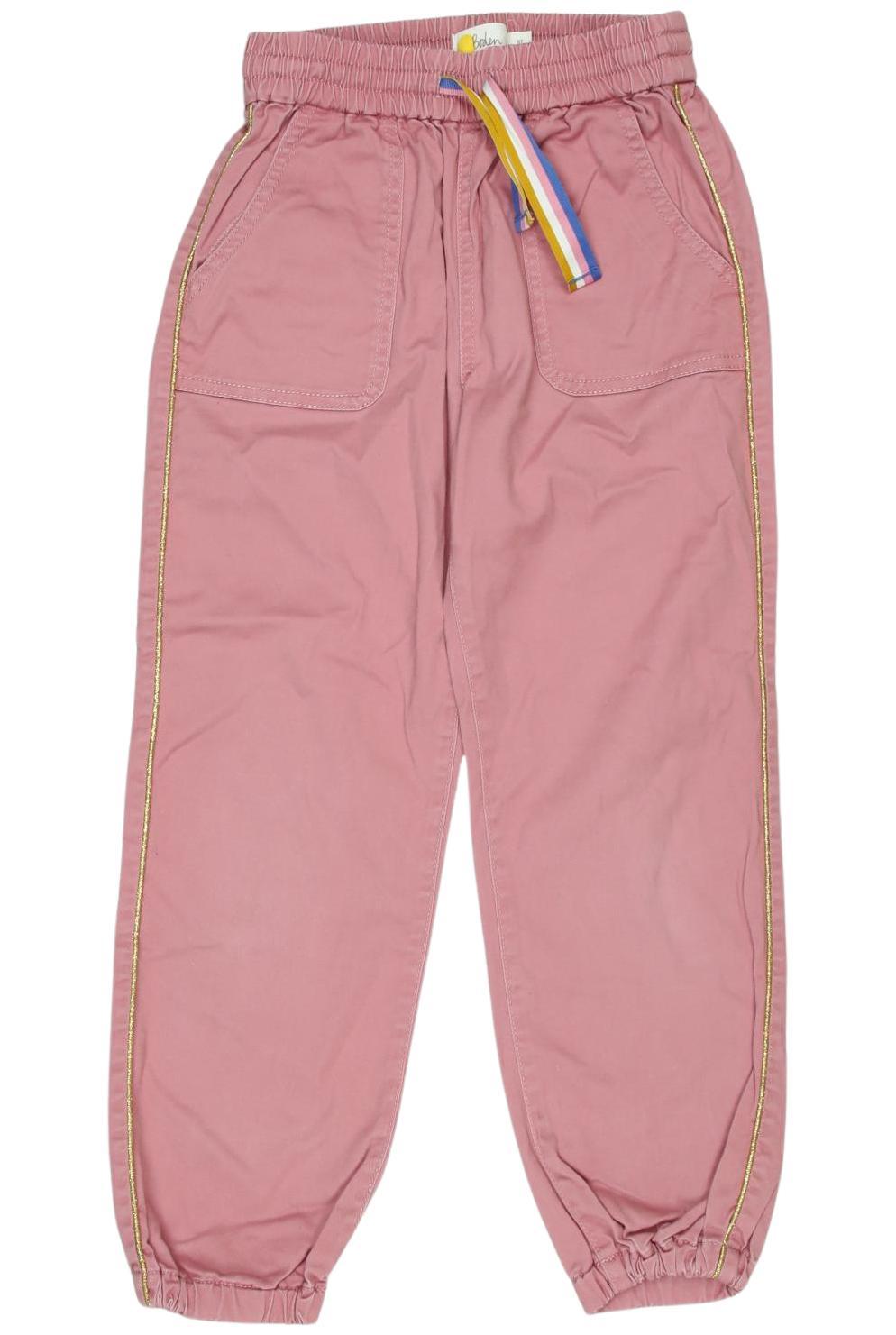 

Boden Mädchen Stoffhose, pink, Gr. 128