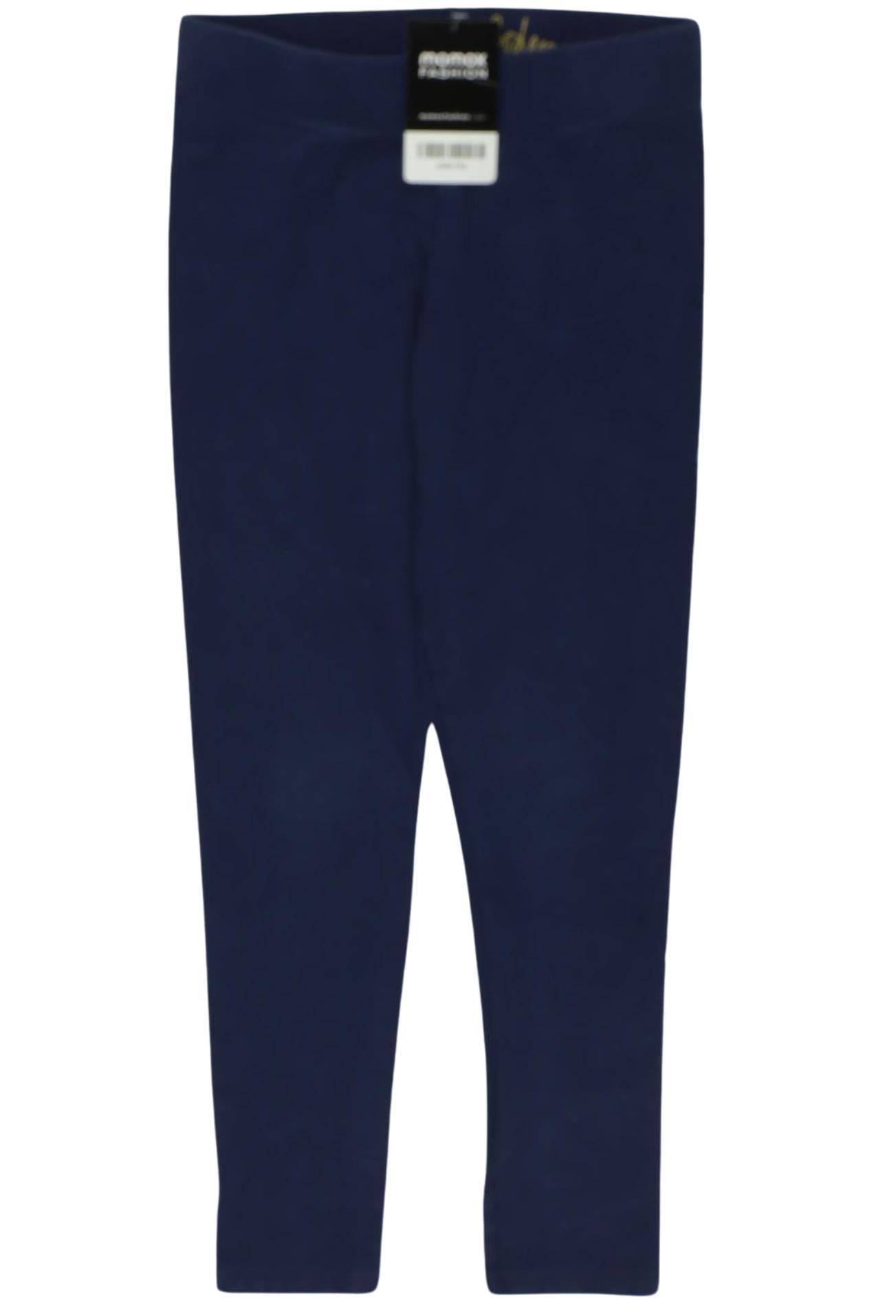 

Boden Mädchen Stoffhose, marineblau, Gr. 134