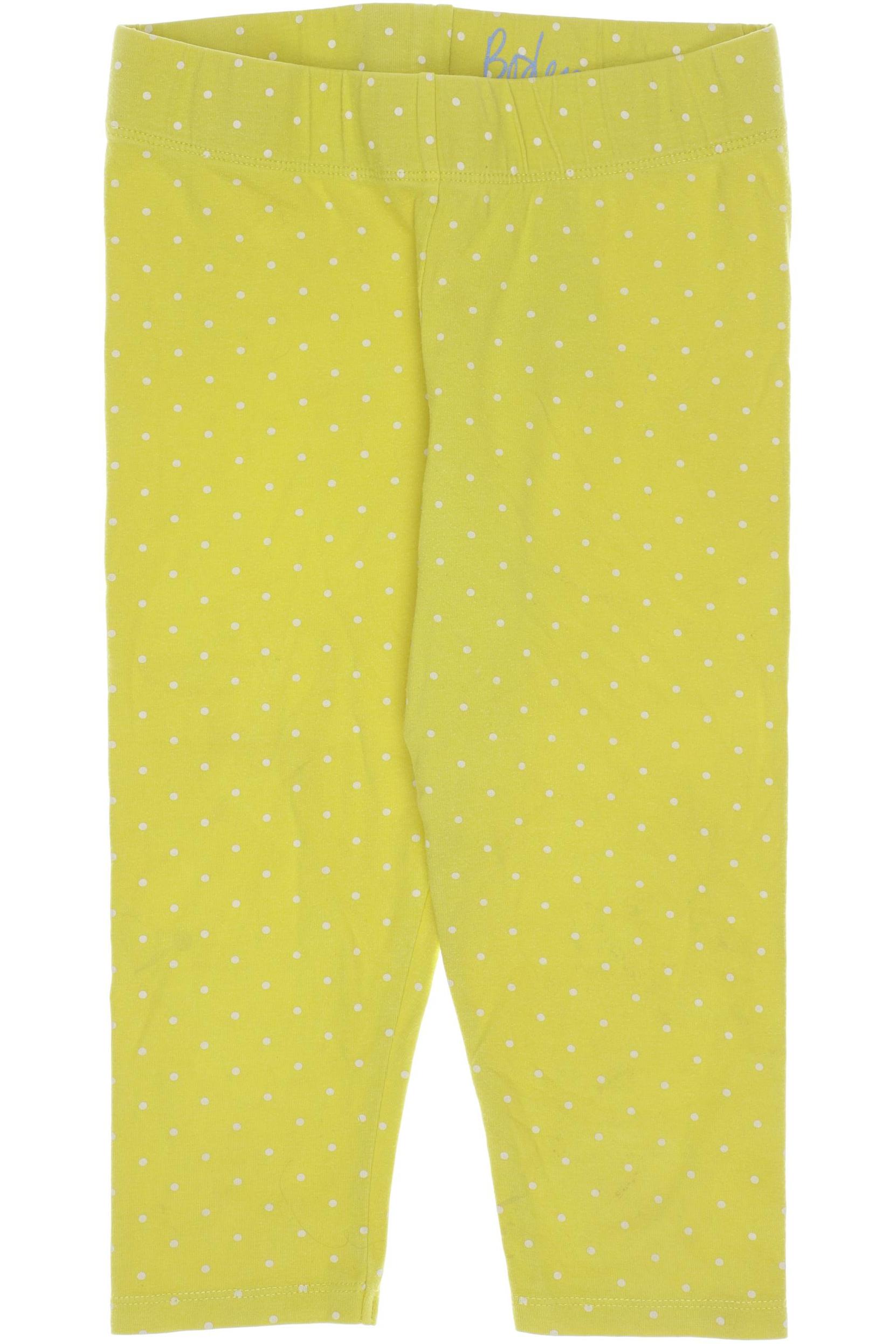 

Boden Damen Stoffhose, gelb, Gr. 92
