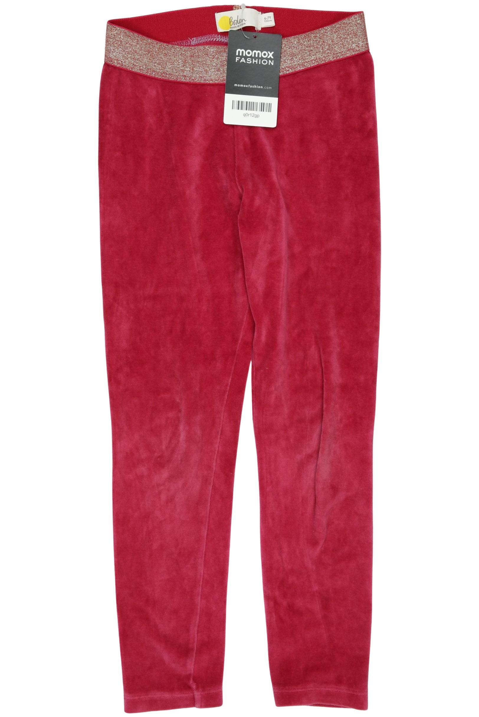 

Boden Damen Stoffhose, pink, Gr. 122