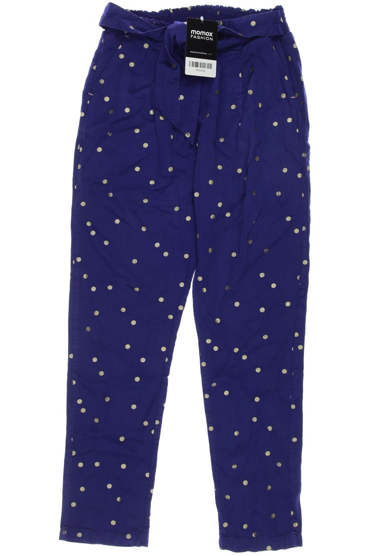 

Boden Damen Stoffhose, blau, Gr. 152