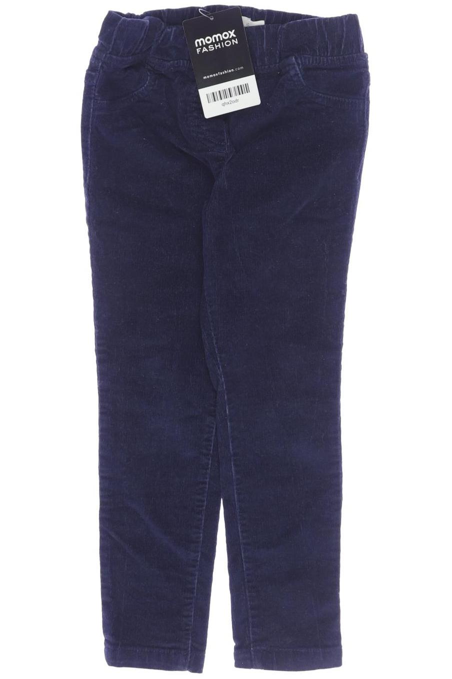 

Boden Damen Stoffhose, marineblau, Gr. 104