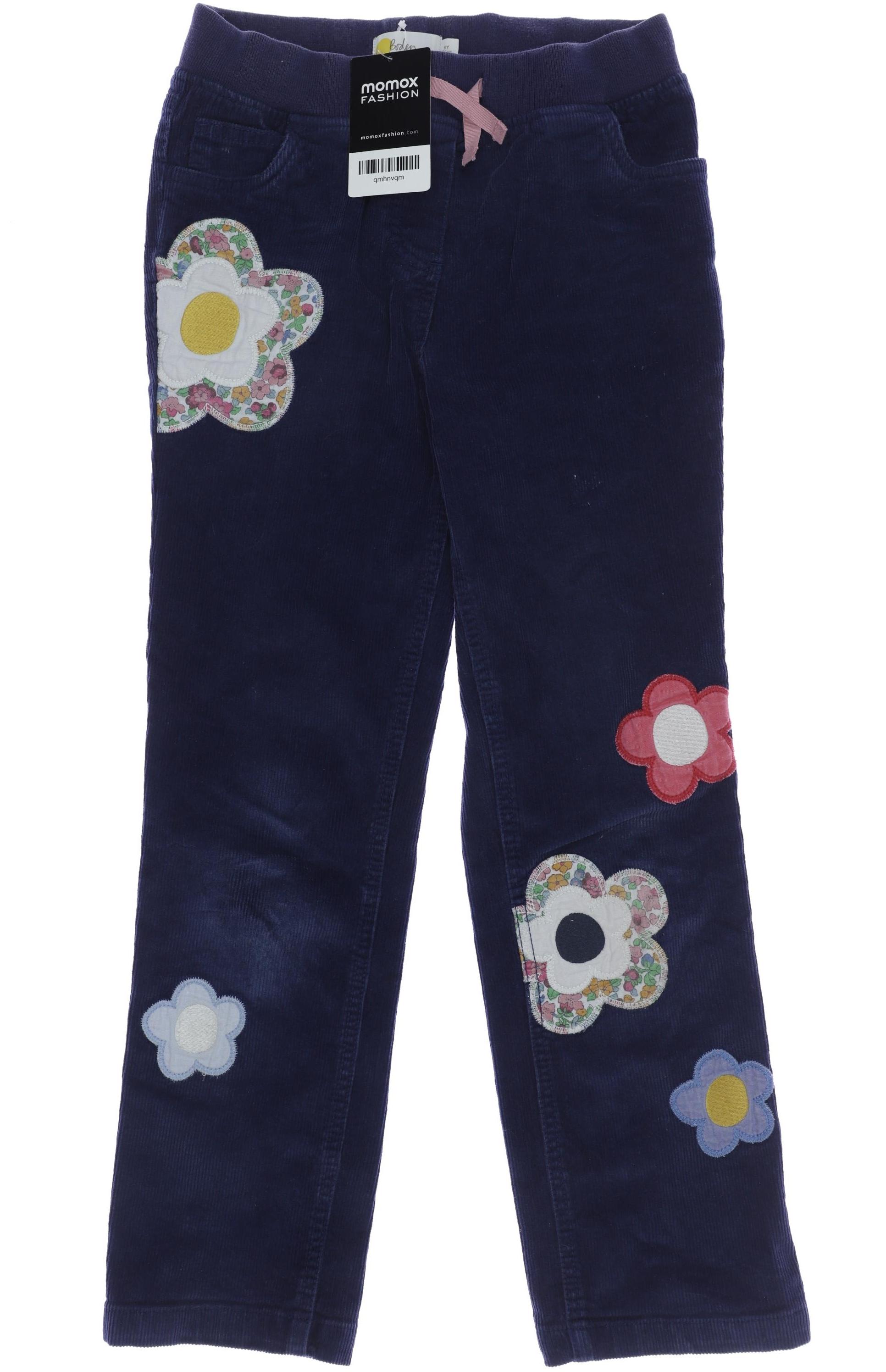 

Boden Damen Stoffhose, marineblau, Gr. 134
