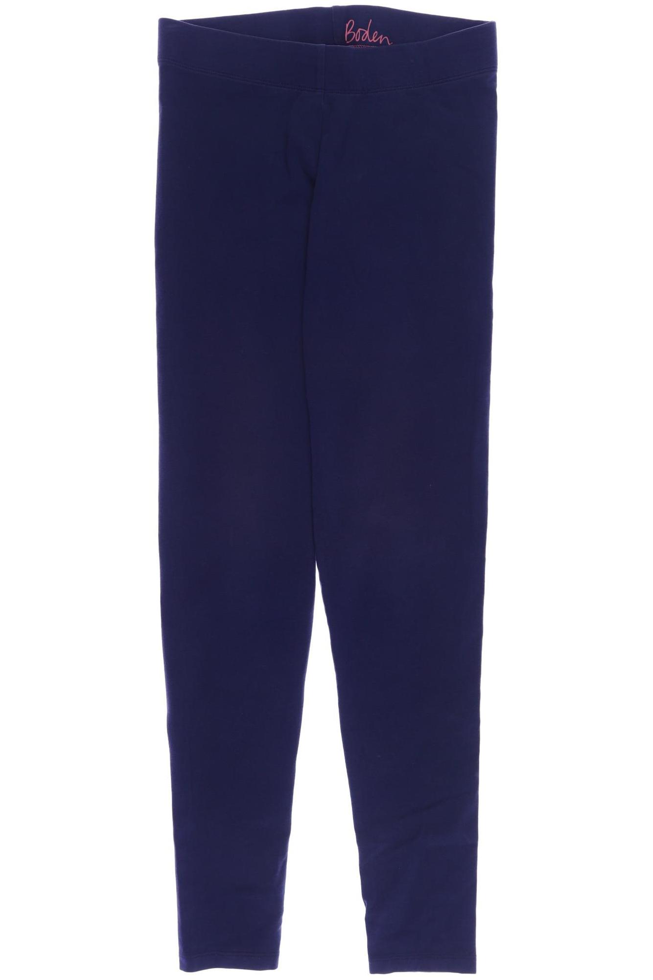 

Boden Damen Stoffhose, blau, Gr. 152