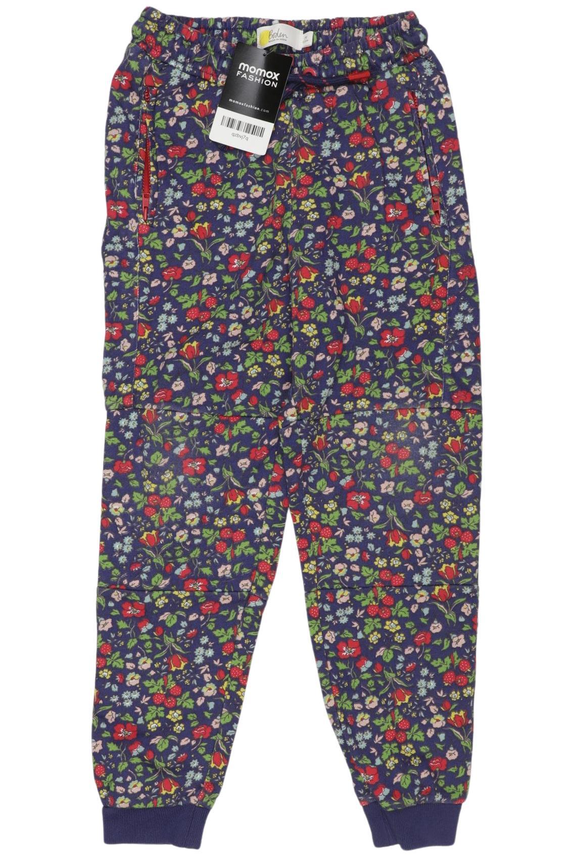 

Boden Mädchen Stoffhose, mehrfarbig, Gr. 122