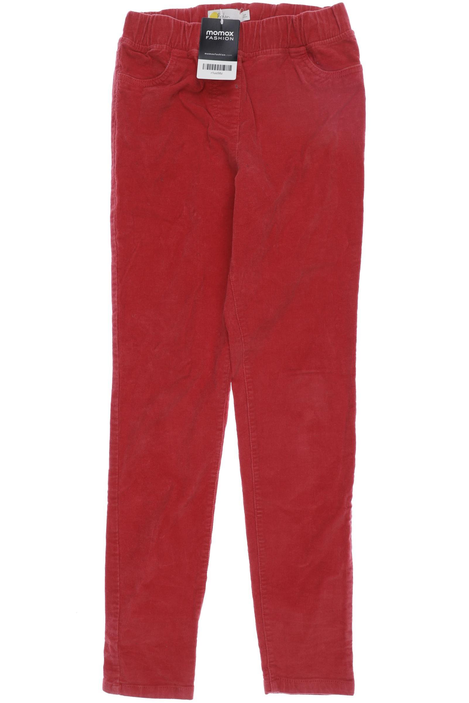 

Boden Damen Stoffhose, rot, Gr. 12