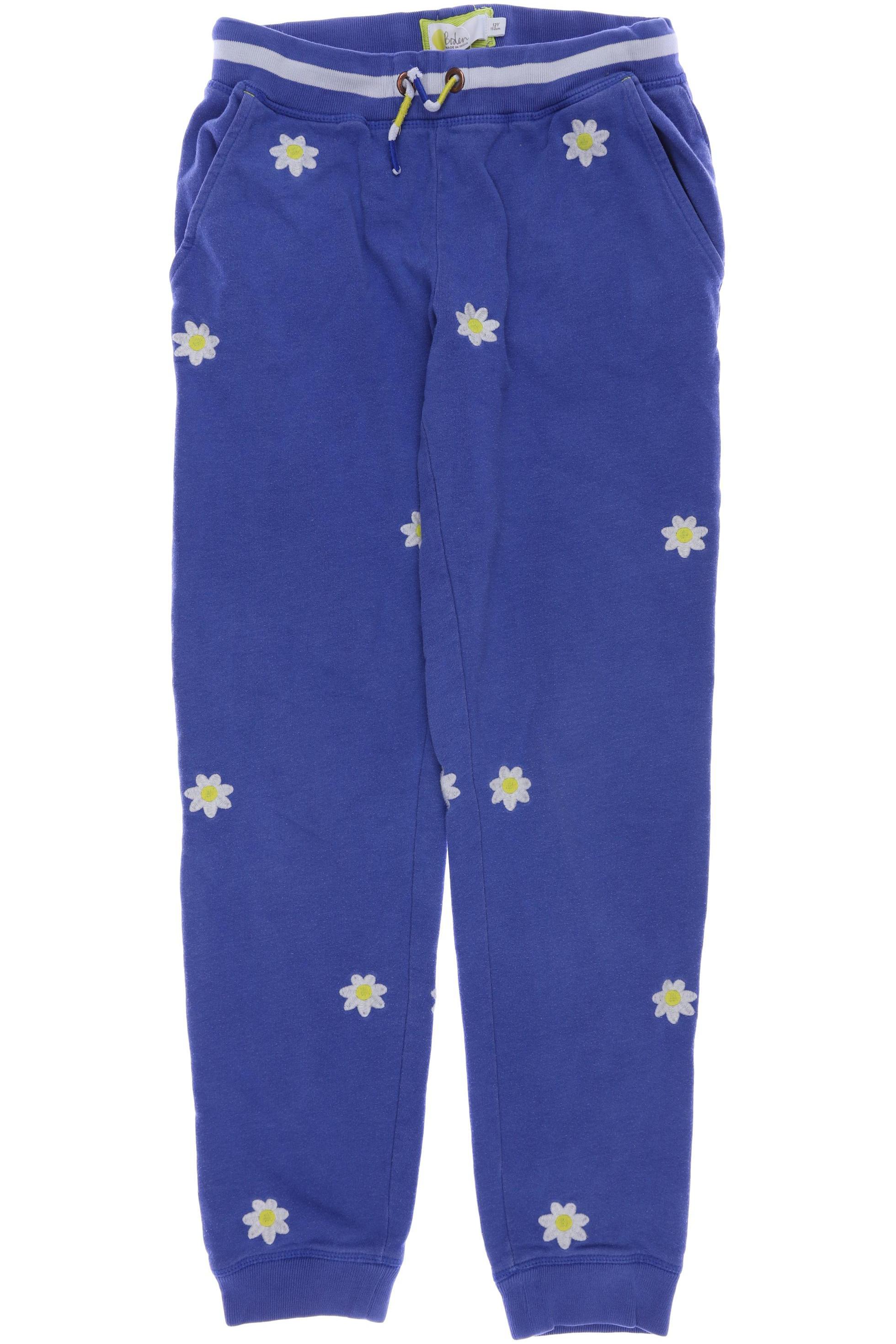

Boden Mädchen Stoffhose, blau