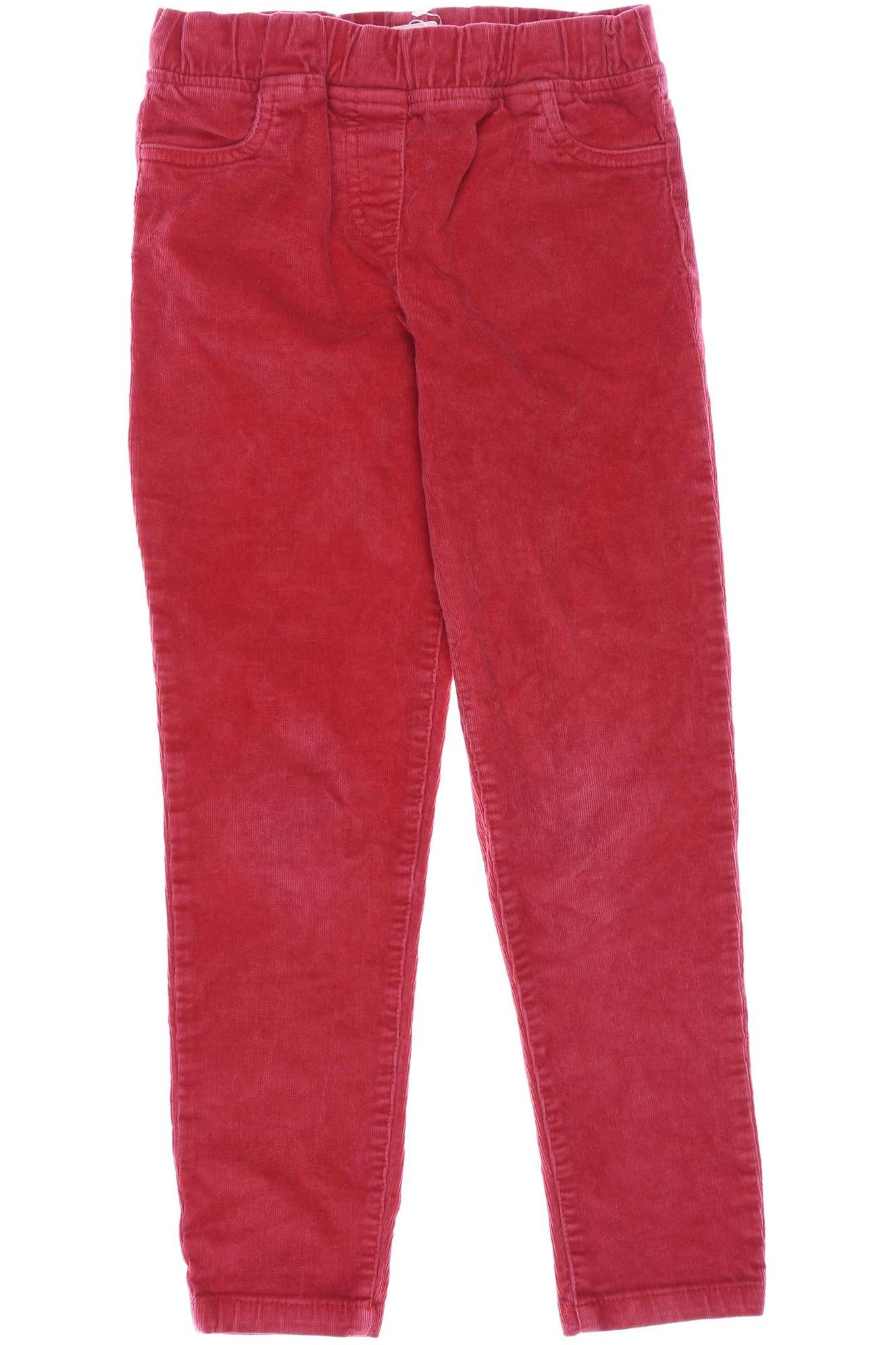 

Boden Mädchen Stoffhose, rot