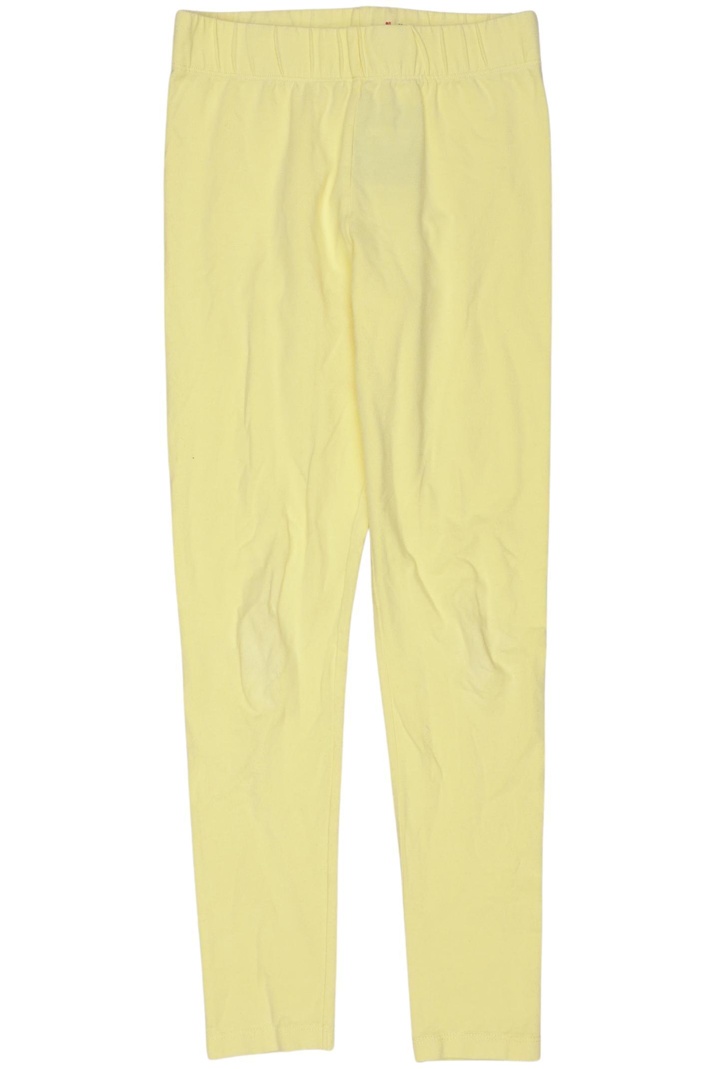 

Boden Mädchen Stoffhose, gelb, Gr. 140