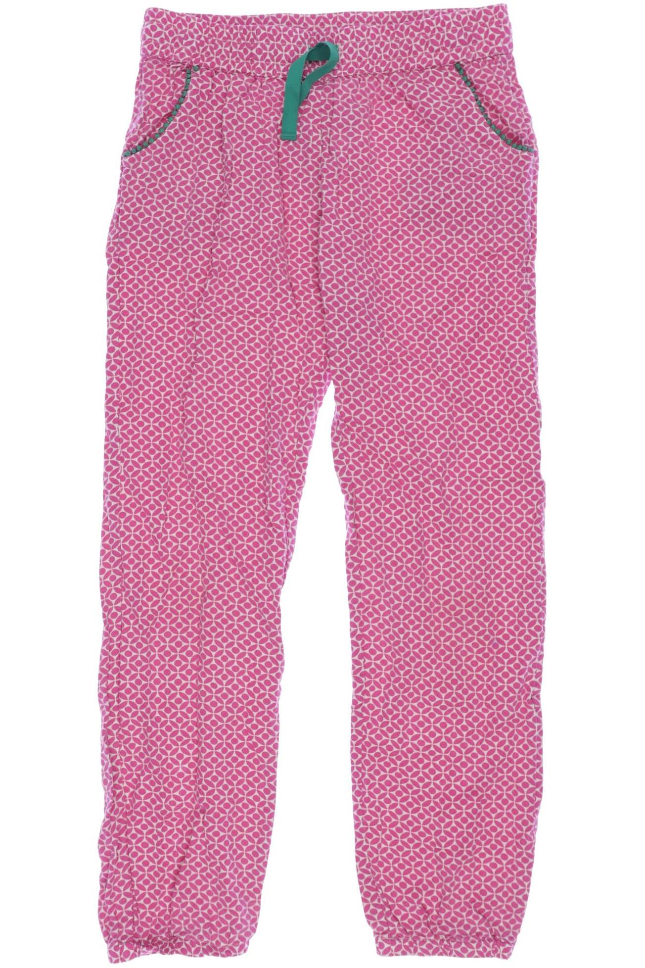 

Boden Damen Stoffhose, pink, Gr. 140