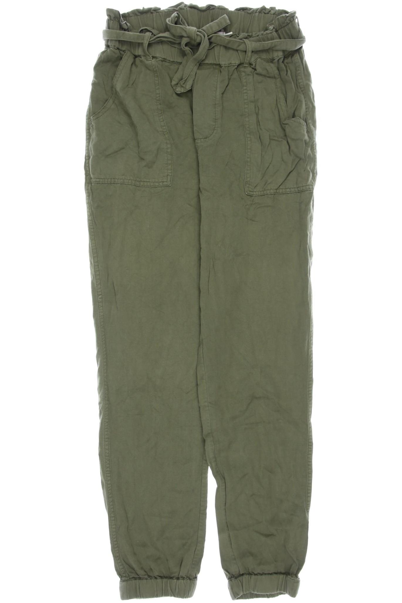 

Boden Damen Stoffhose, grün, Gr. 158