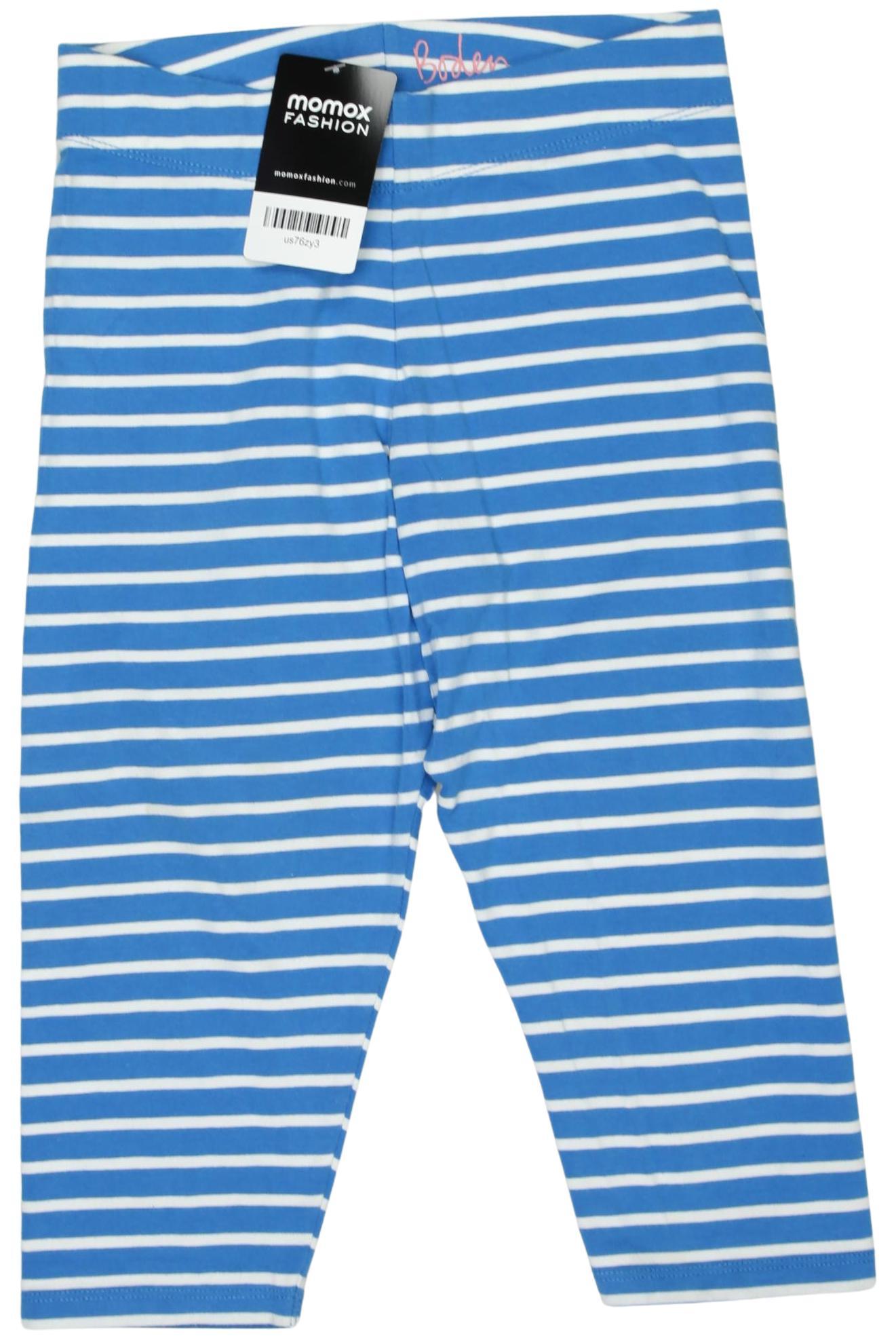 

Boden Damen Stoffhose, blau, Gr. 140